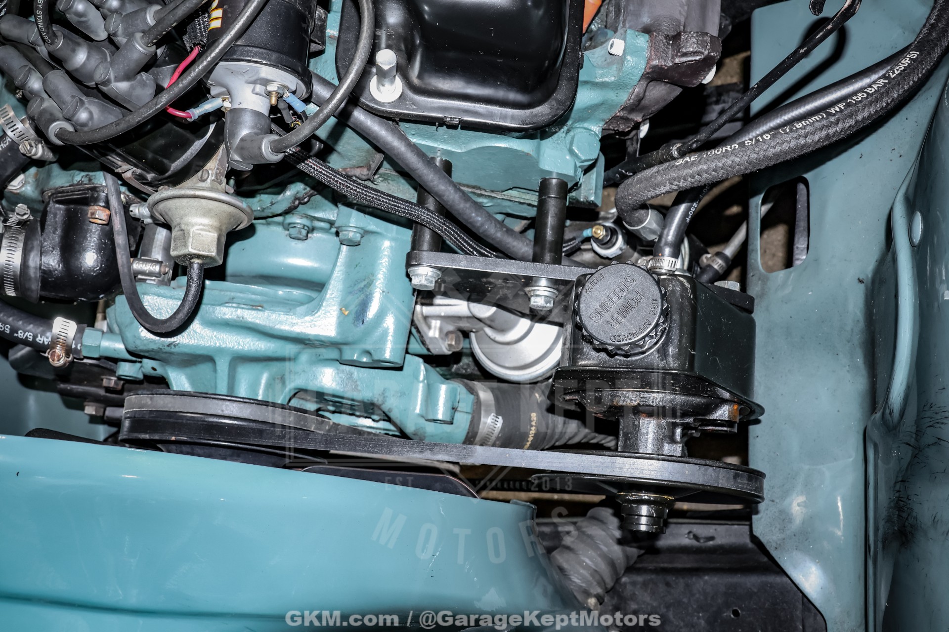 1956 Ford F100 156