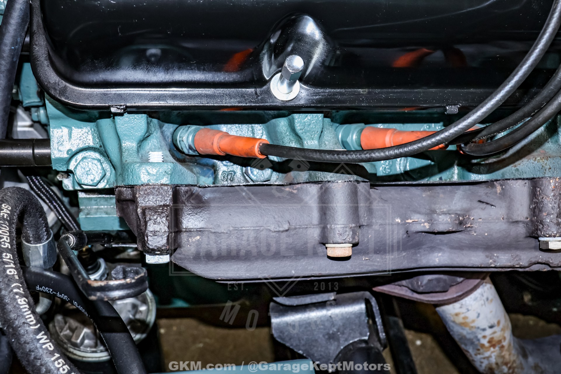 1956 Ford F100 157