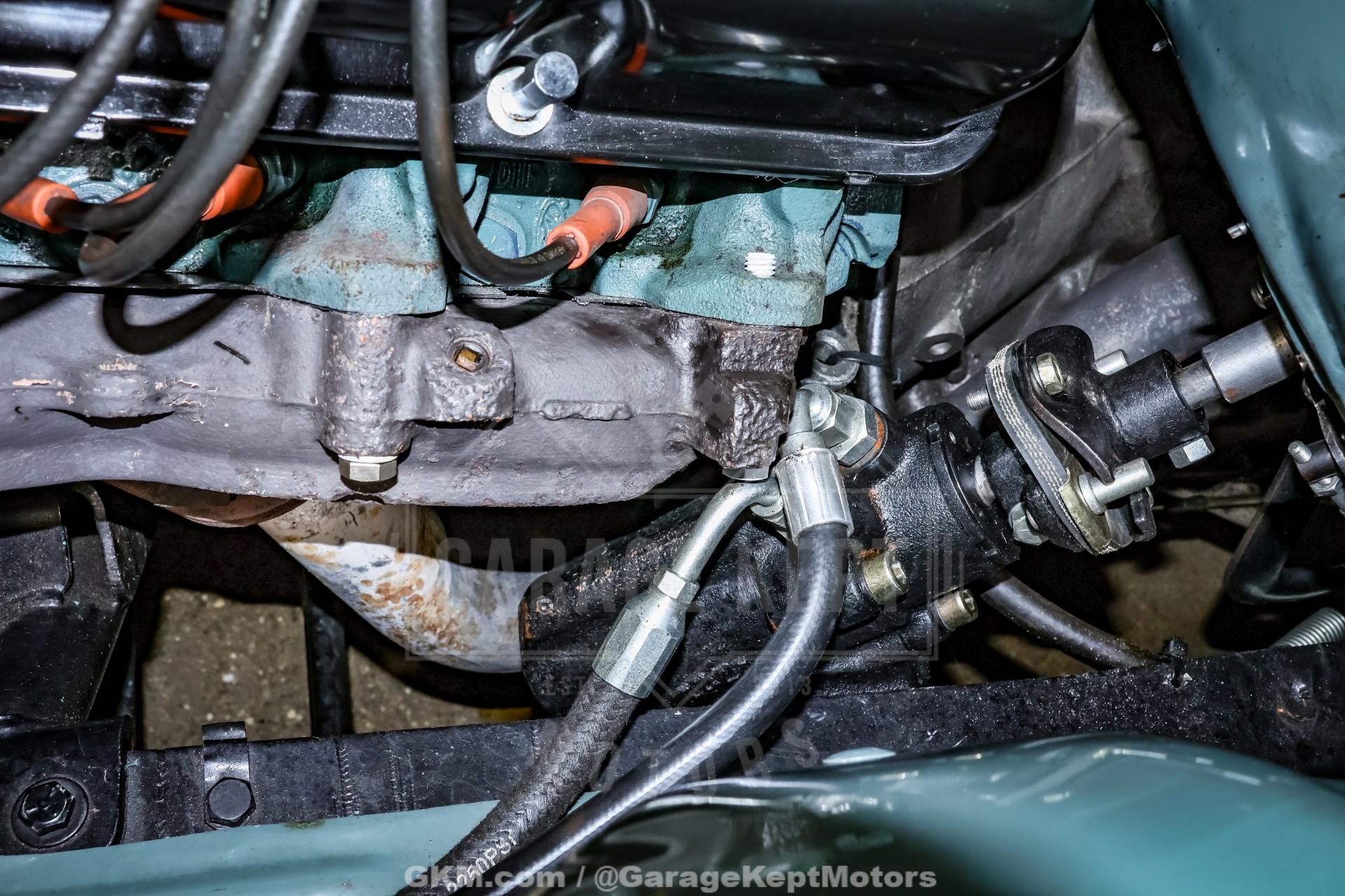 1956 Ford F100 158