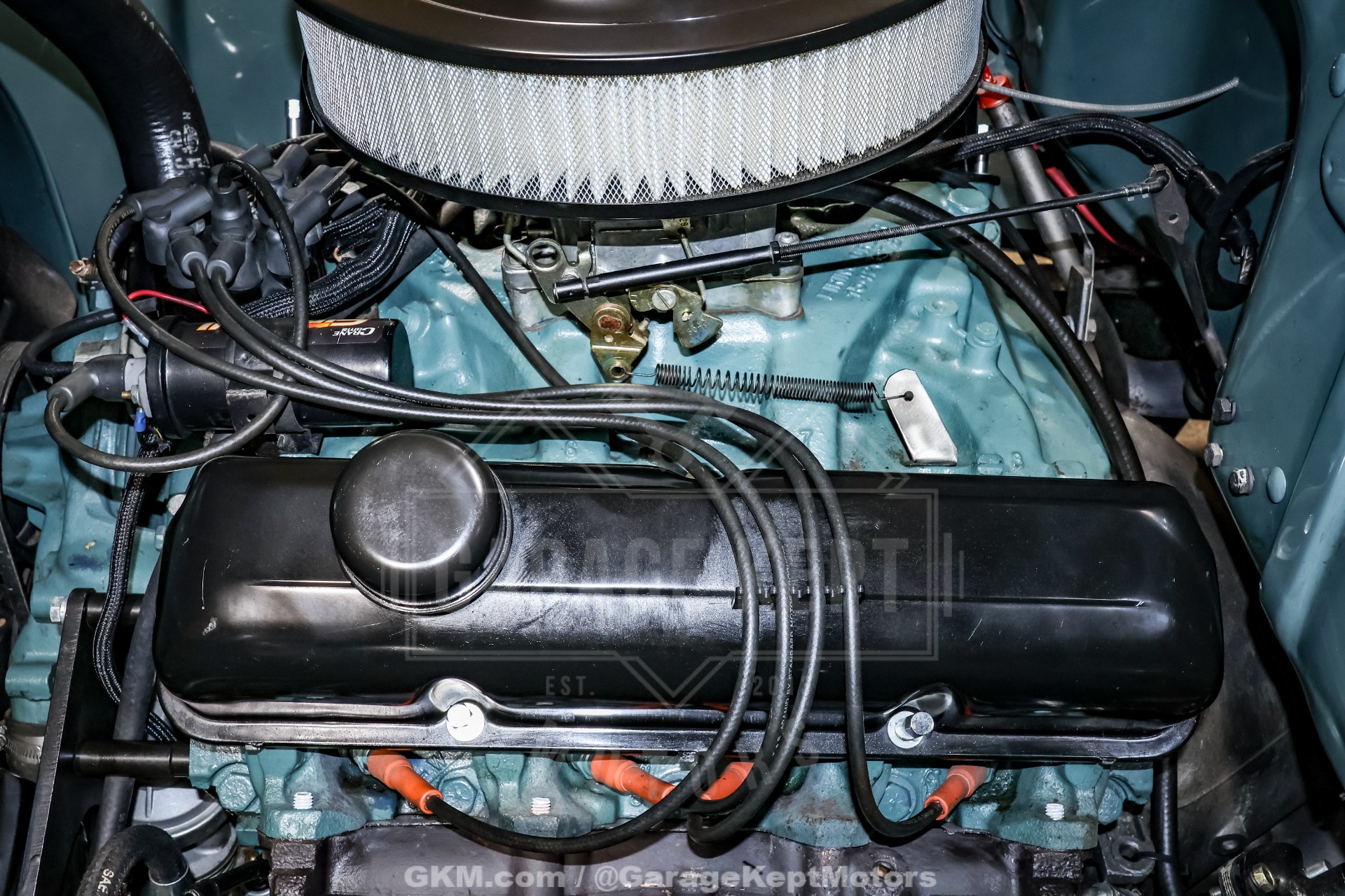 1956 Ford F100 159