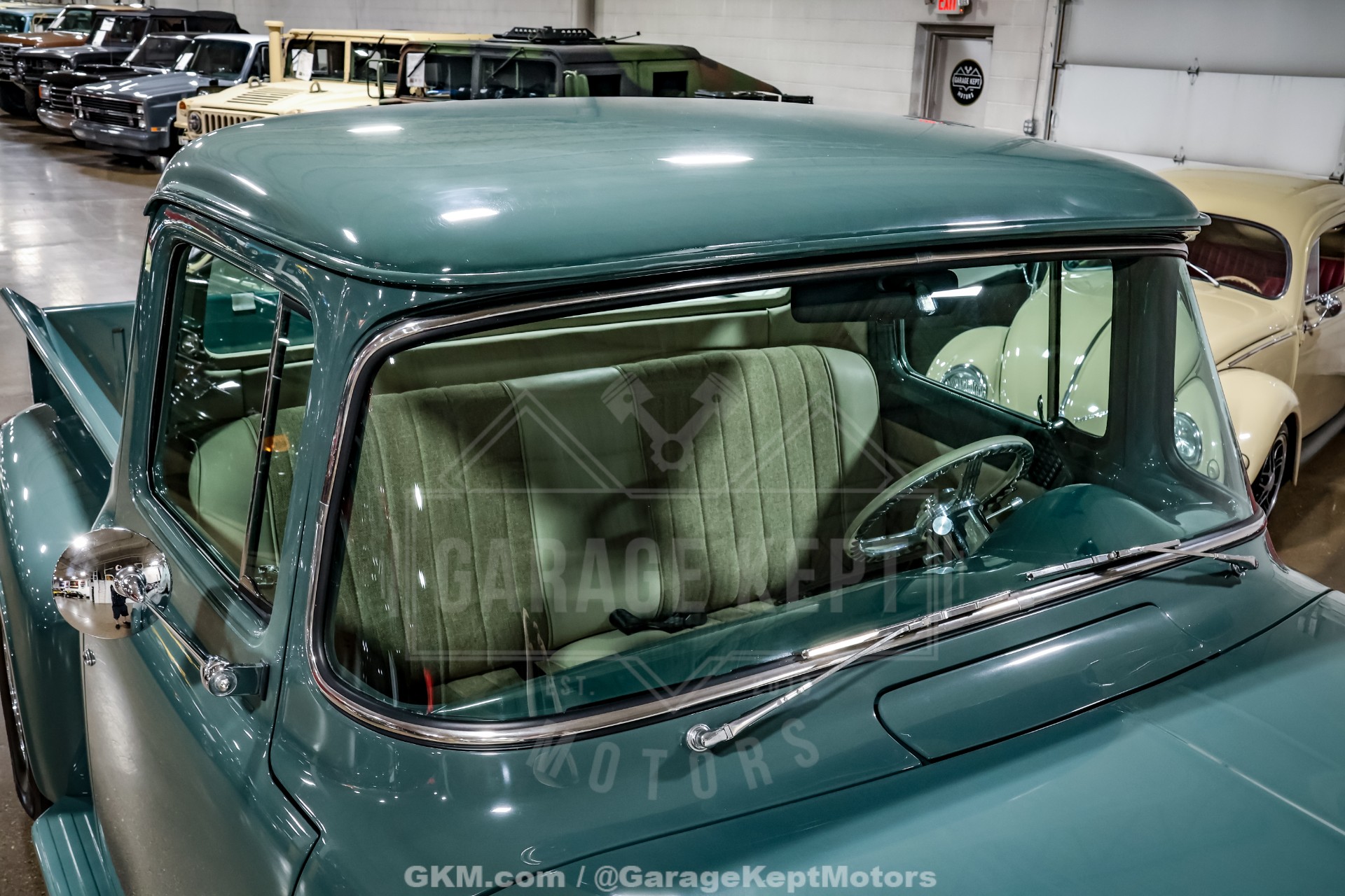 1956 Ford F100 15