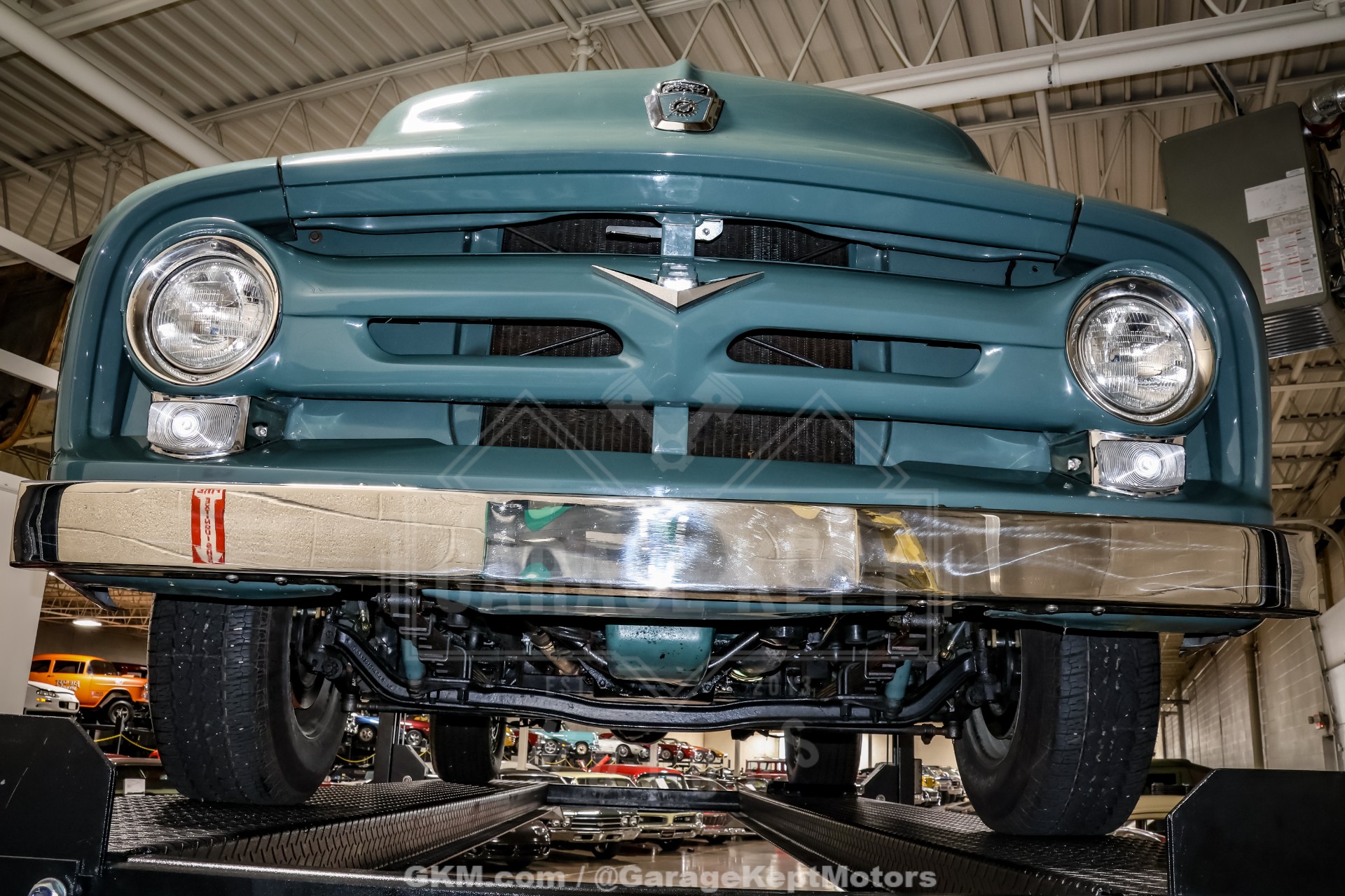 1956 Ford F100 162