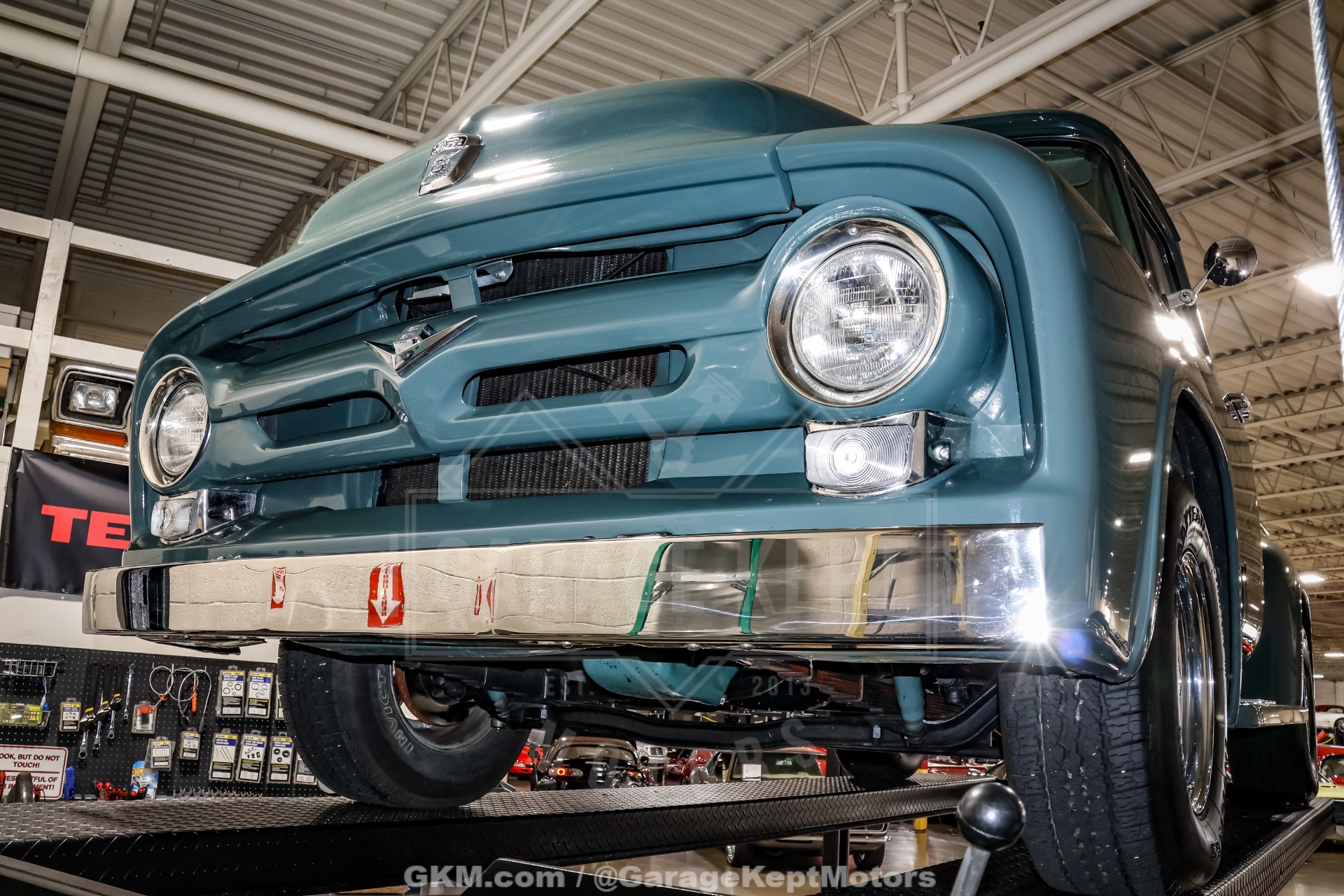 1956 Ford F100 163