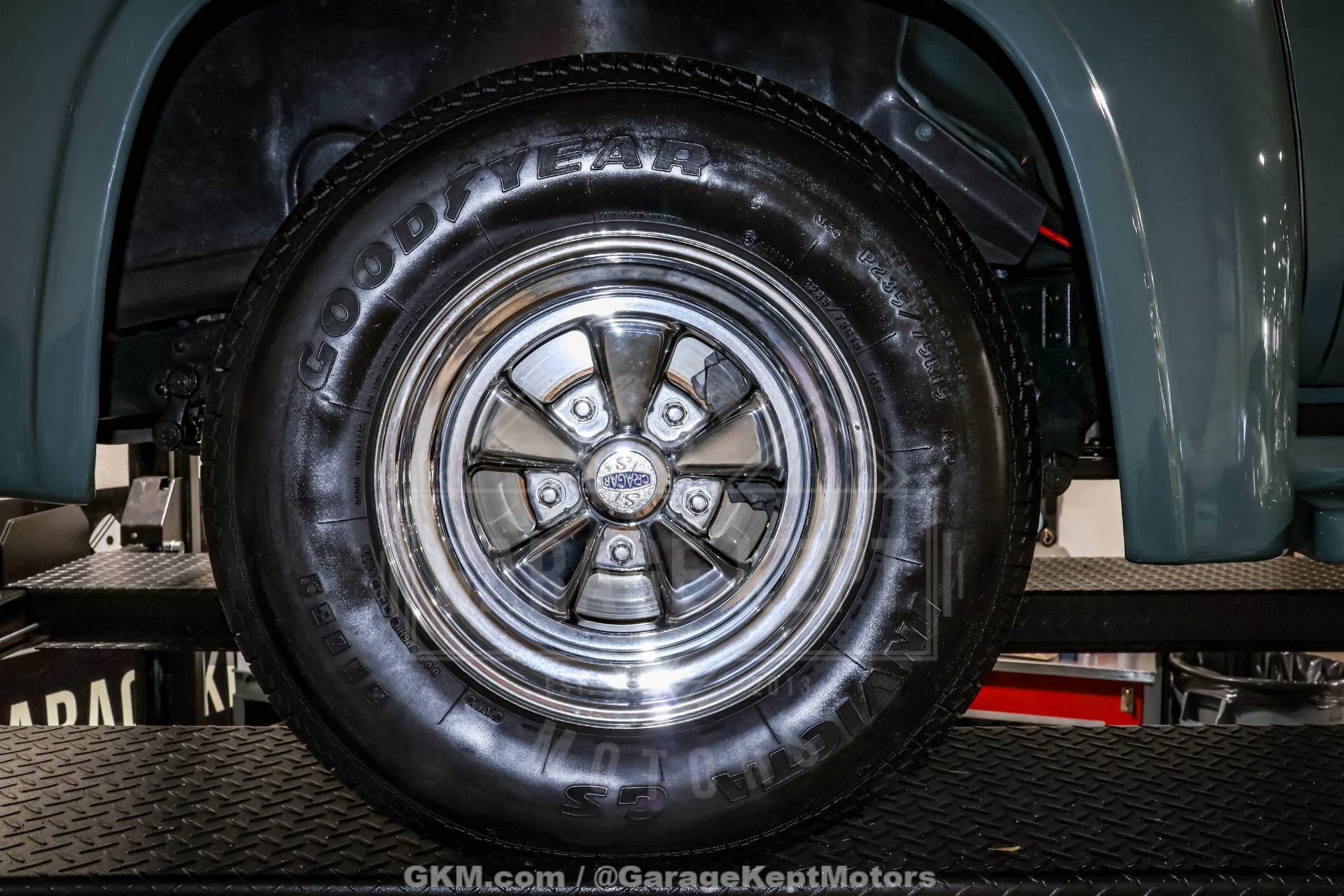 1956 Ford F100 164