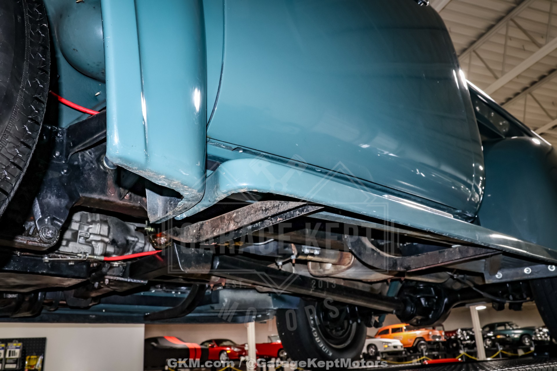 1956 Ford F100 165