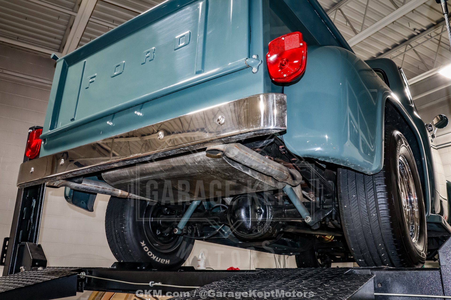 1956 Ford F100 170