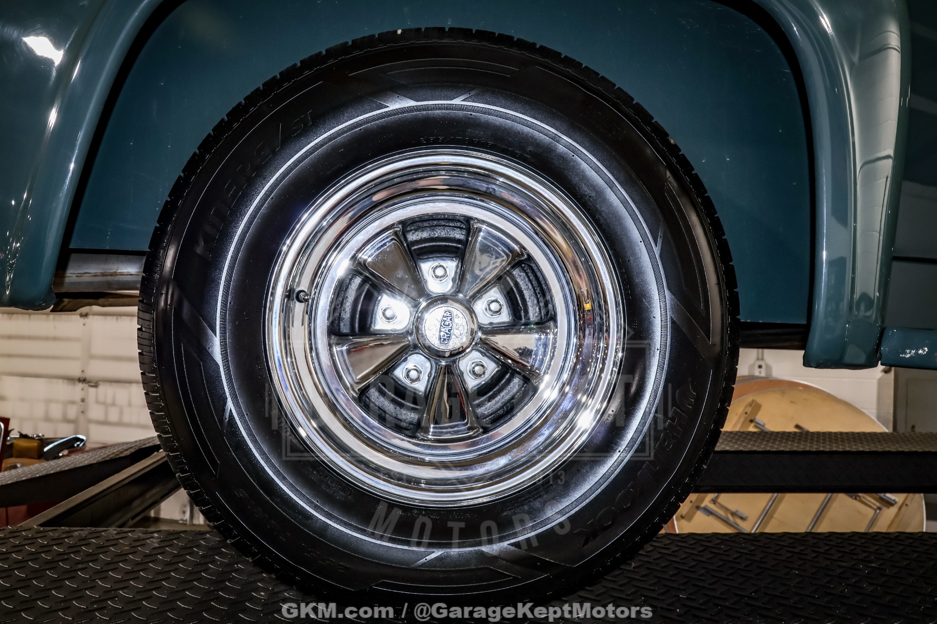 1956 Ford F100 171