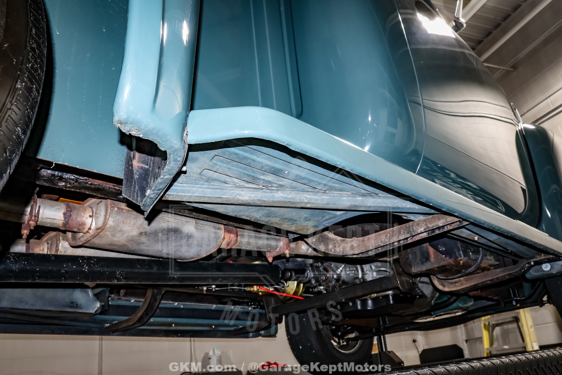 1956 Ford F100 174