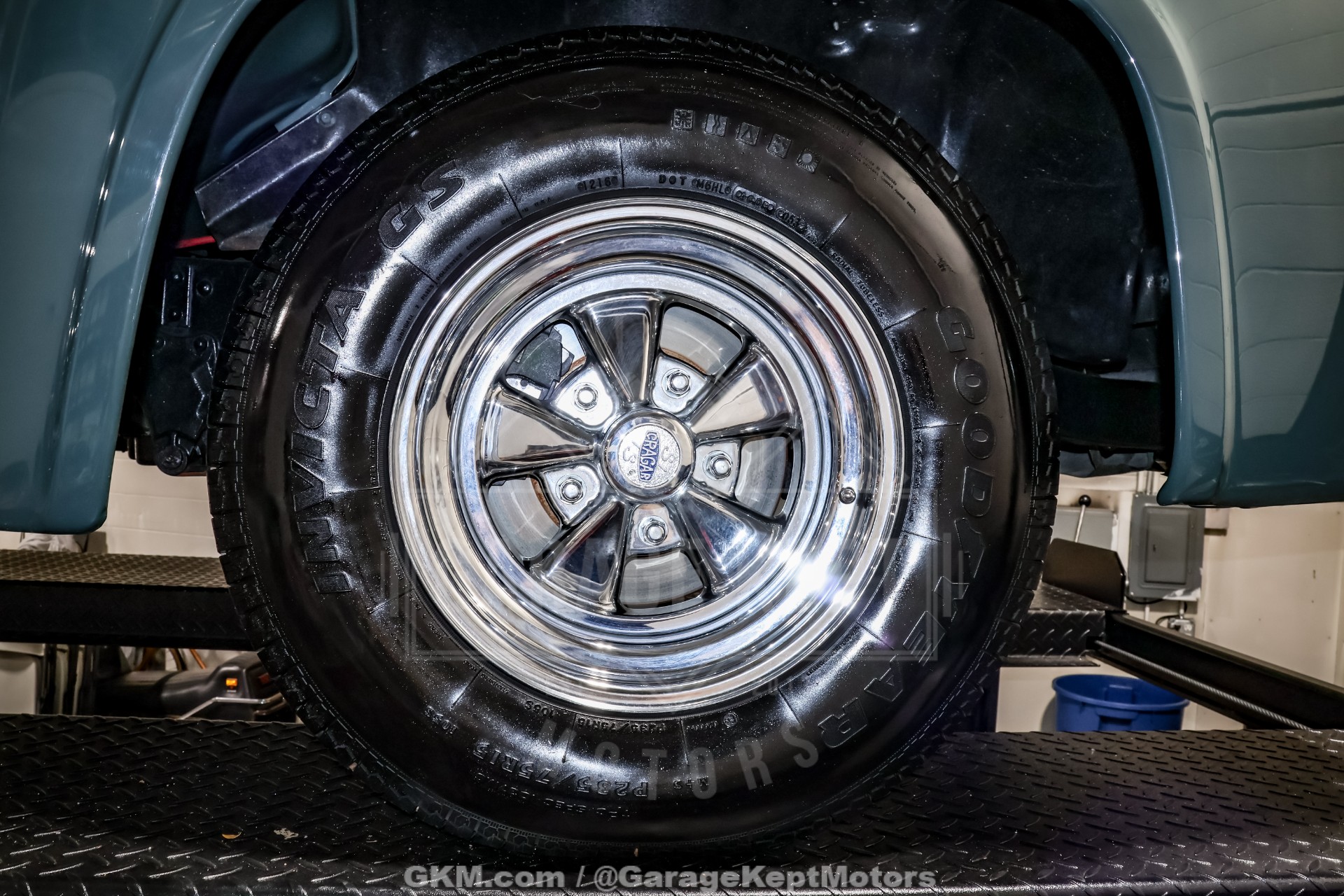 1956 Ford F100 176