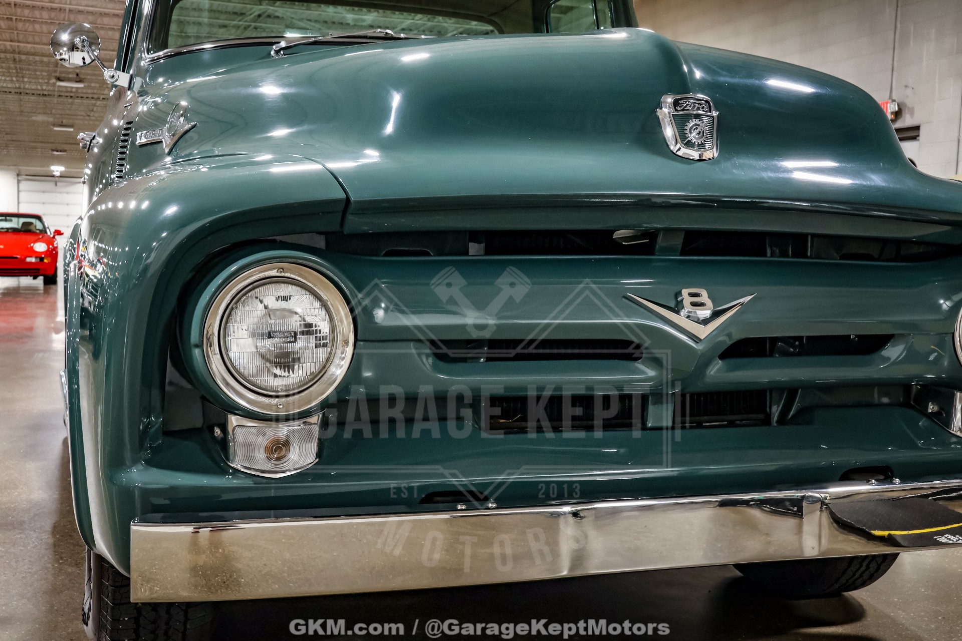 1956 Ford F100 17