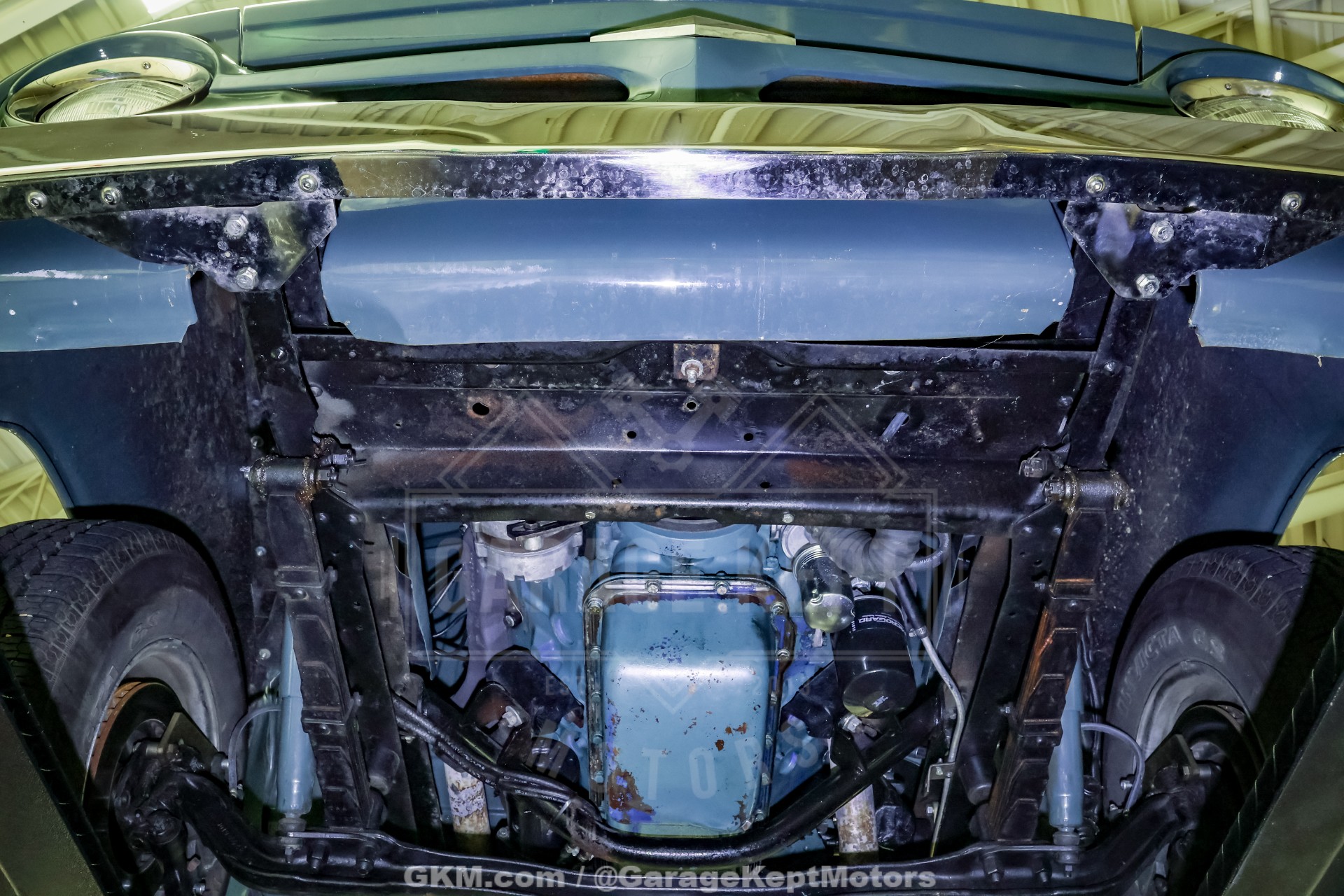 1956 Ford F100 181