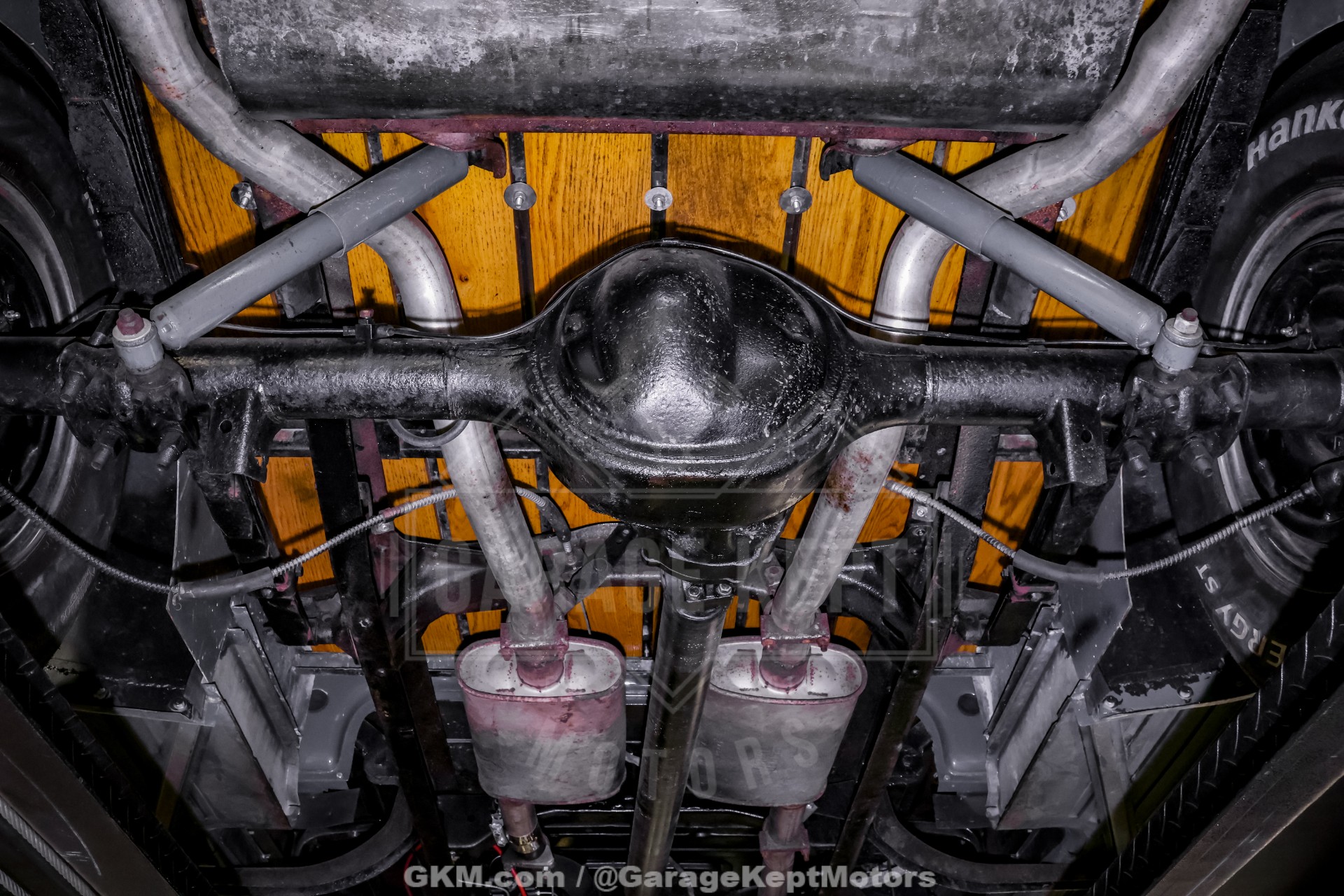 1956 Ford F100 196