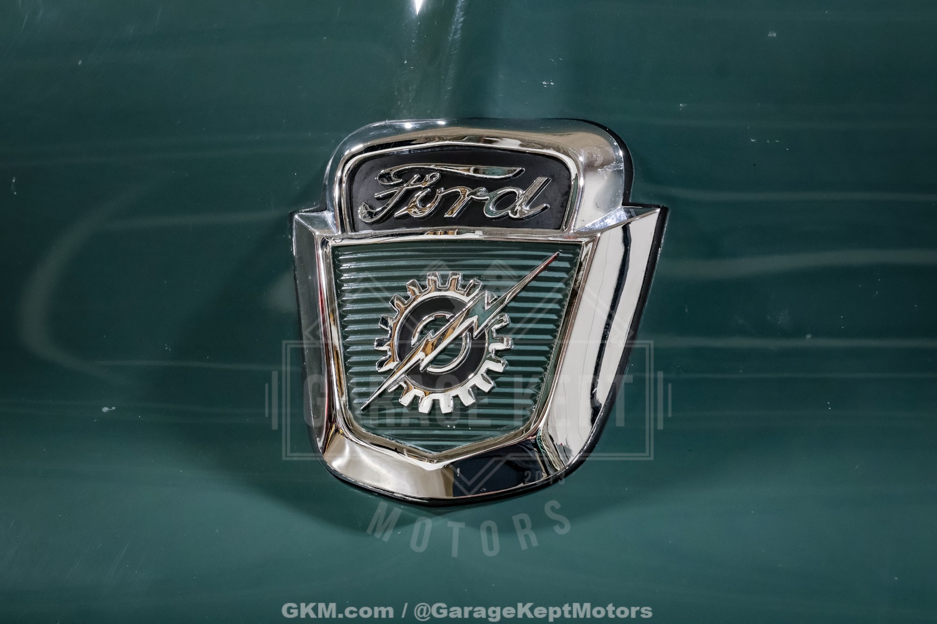 1956 Ford F100 24