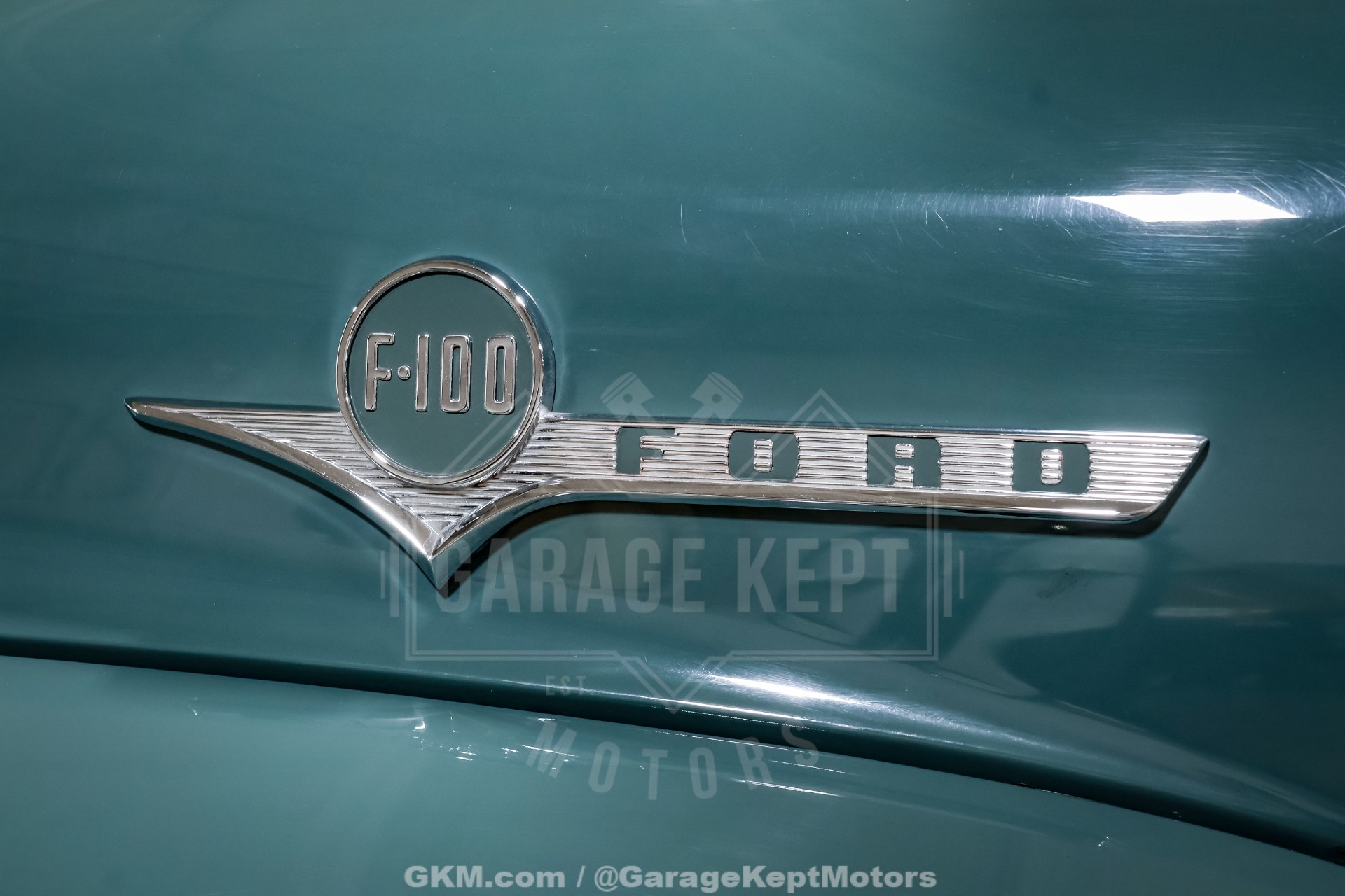 1956 Ford F100 25