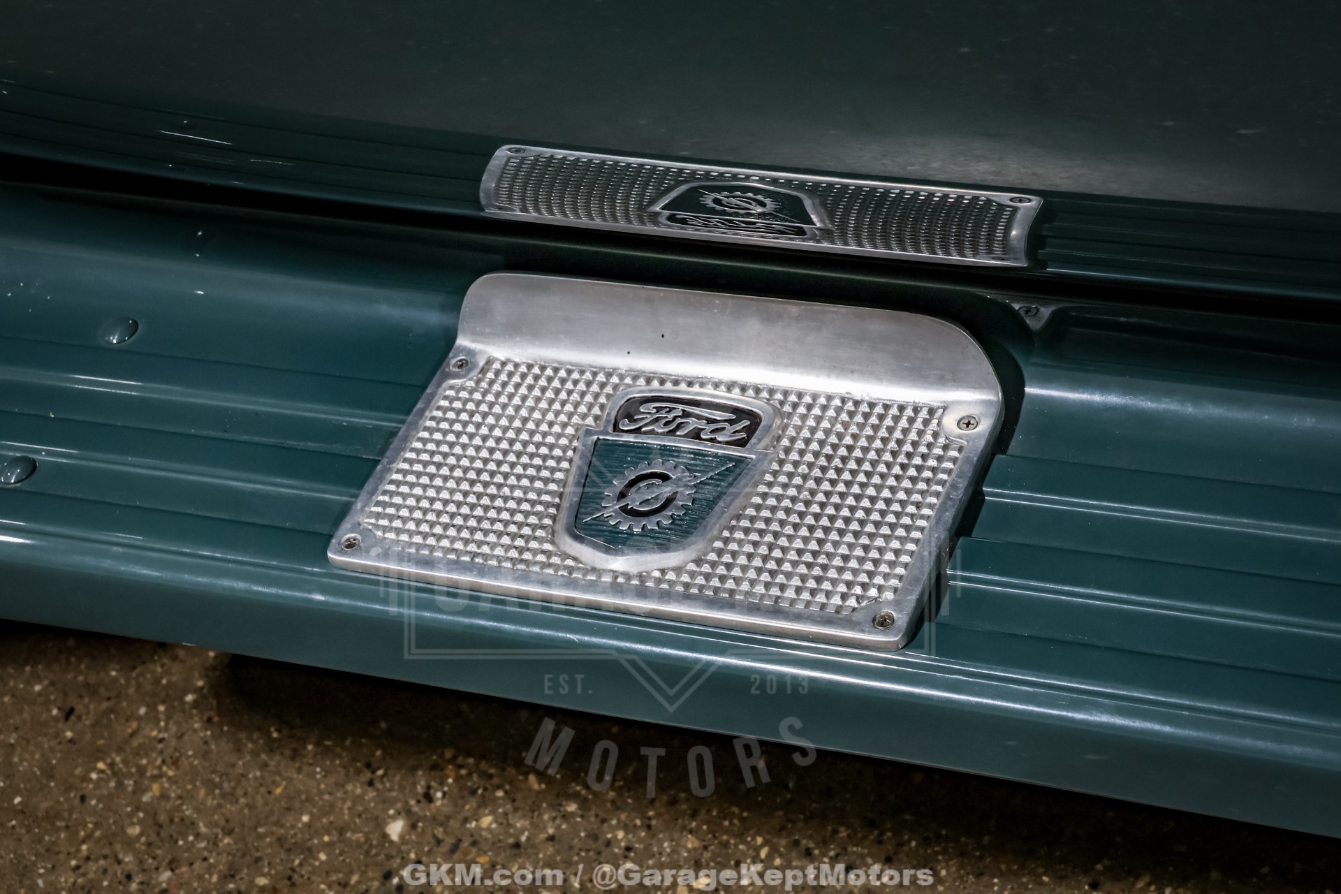 1956 Ford F100 28