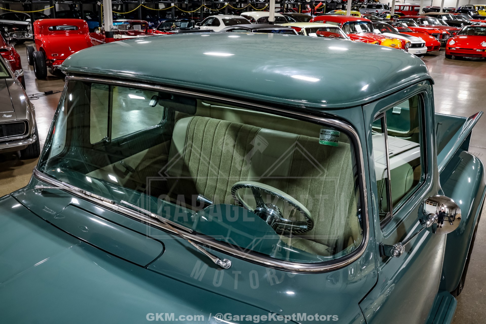 1956 Ford F100 31