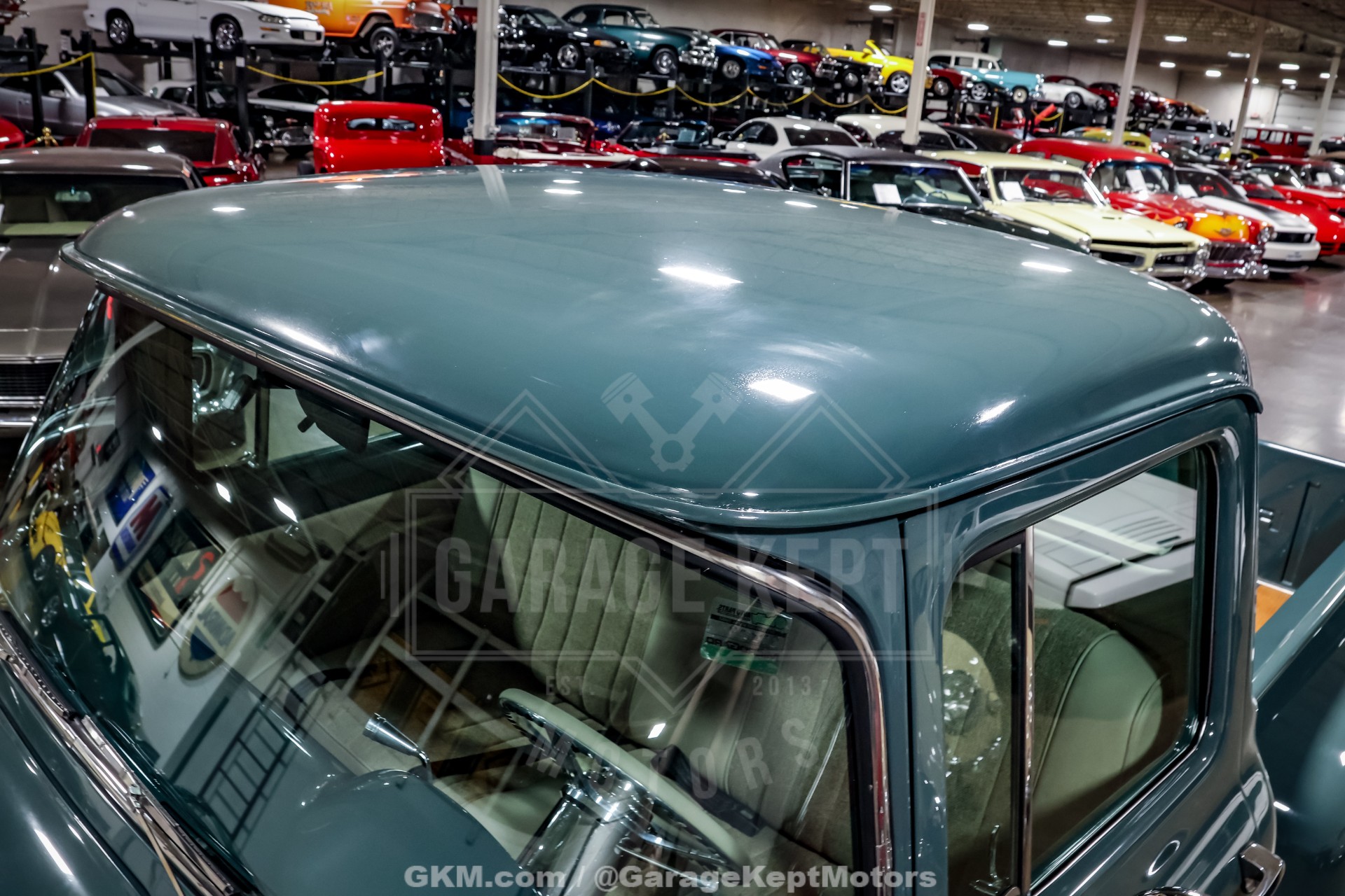 1956 Ford F100 32