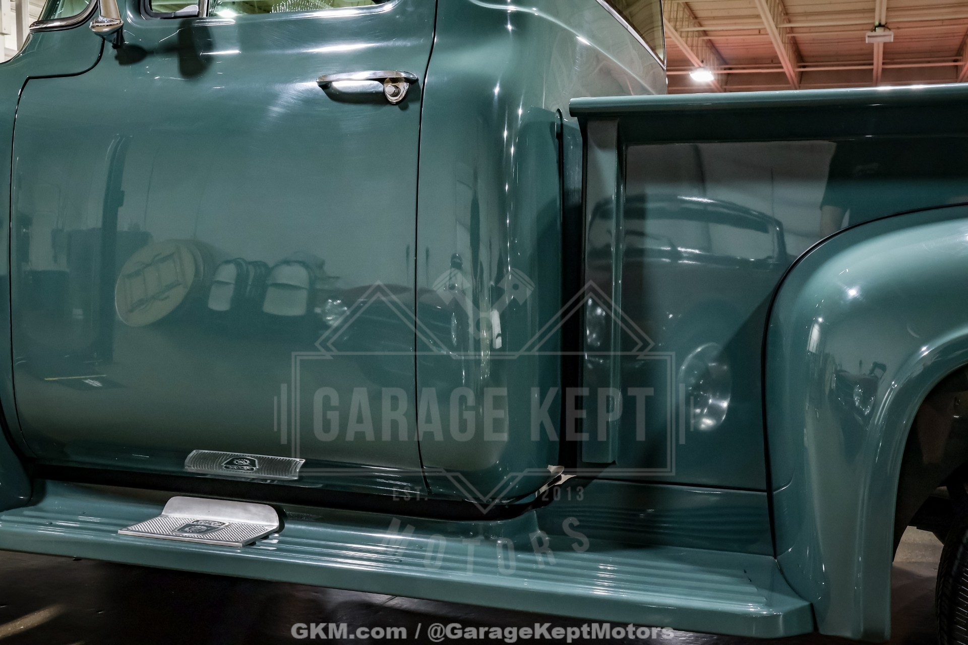 1956 Ford F100 37
