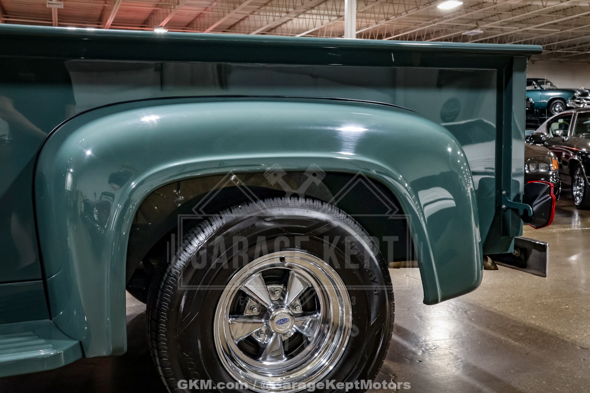 1956 Ford F100 38