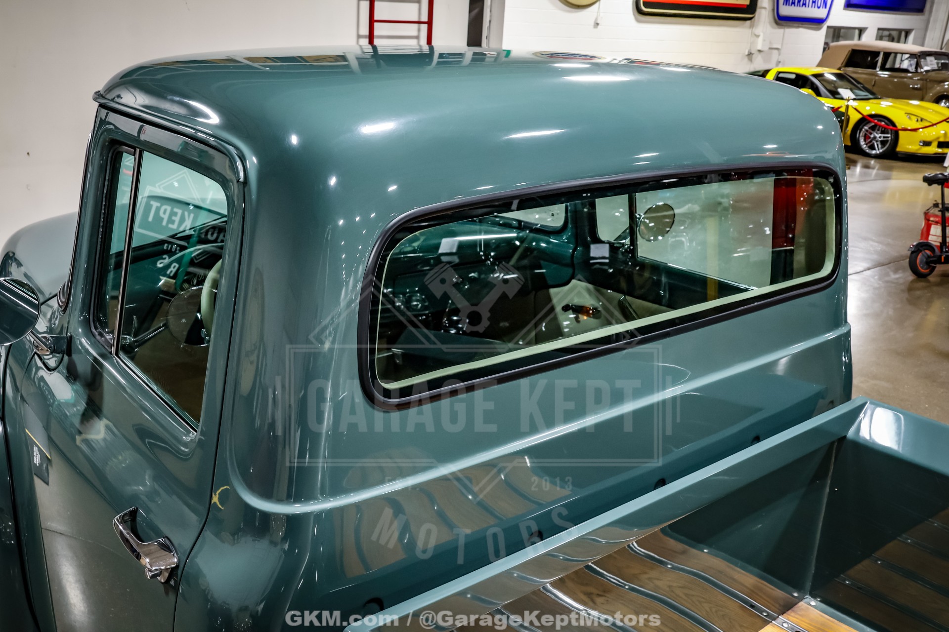 1956 Ford F100 40