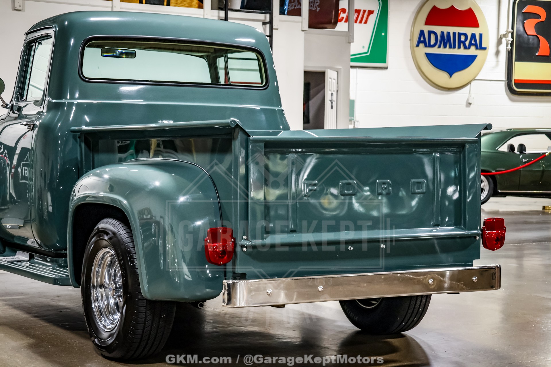 1956 Ford F100 42