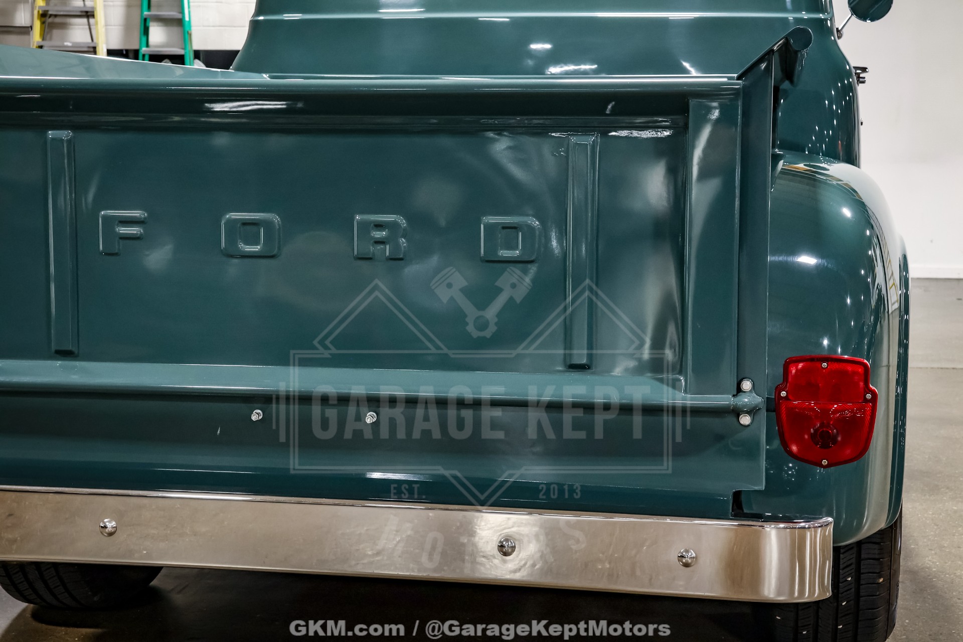 1956 Ford F100 44