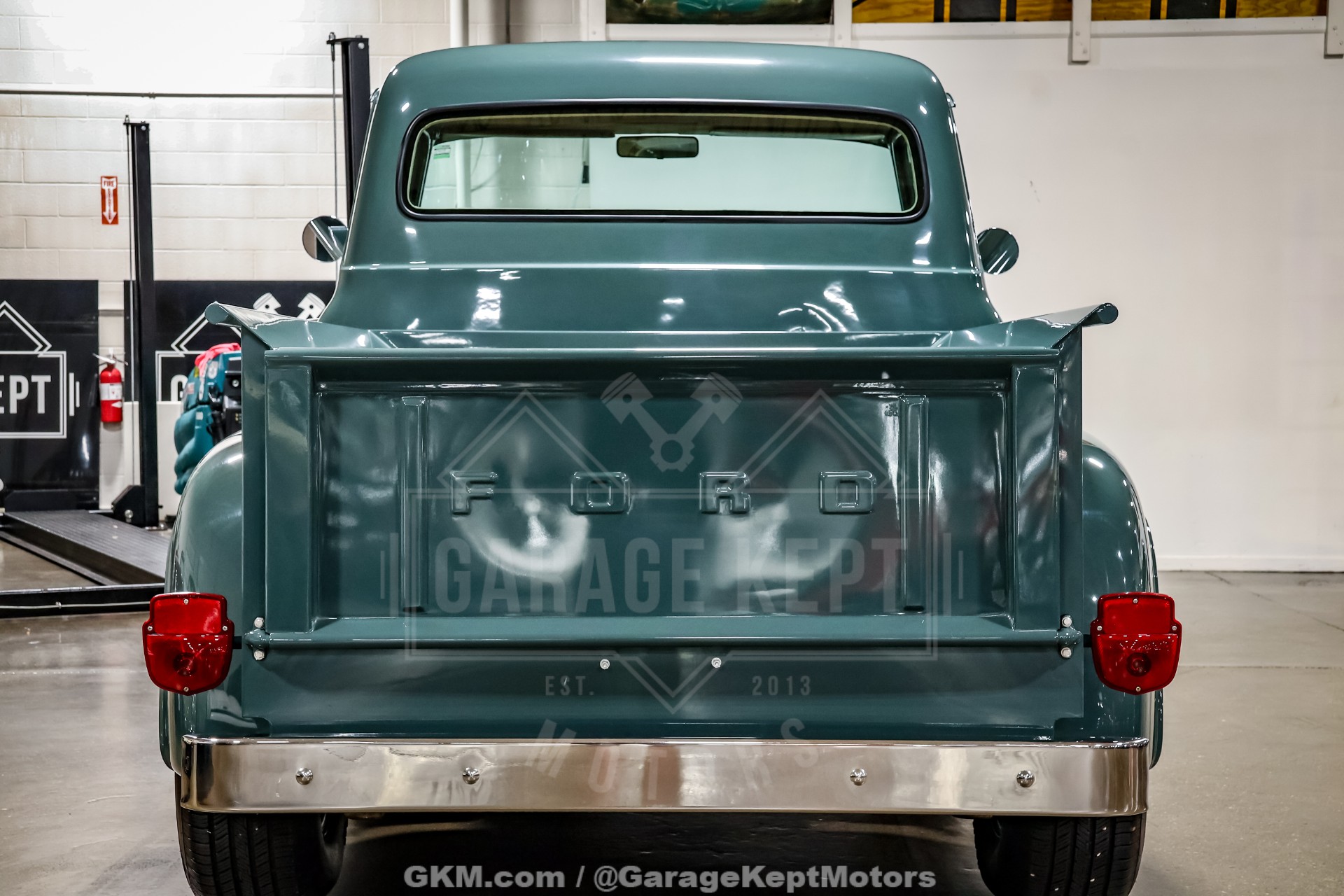 1956 Ford F100 45