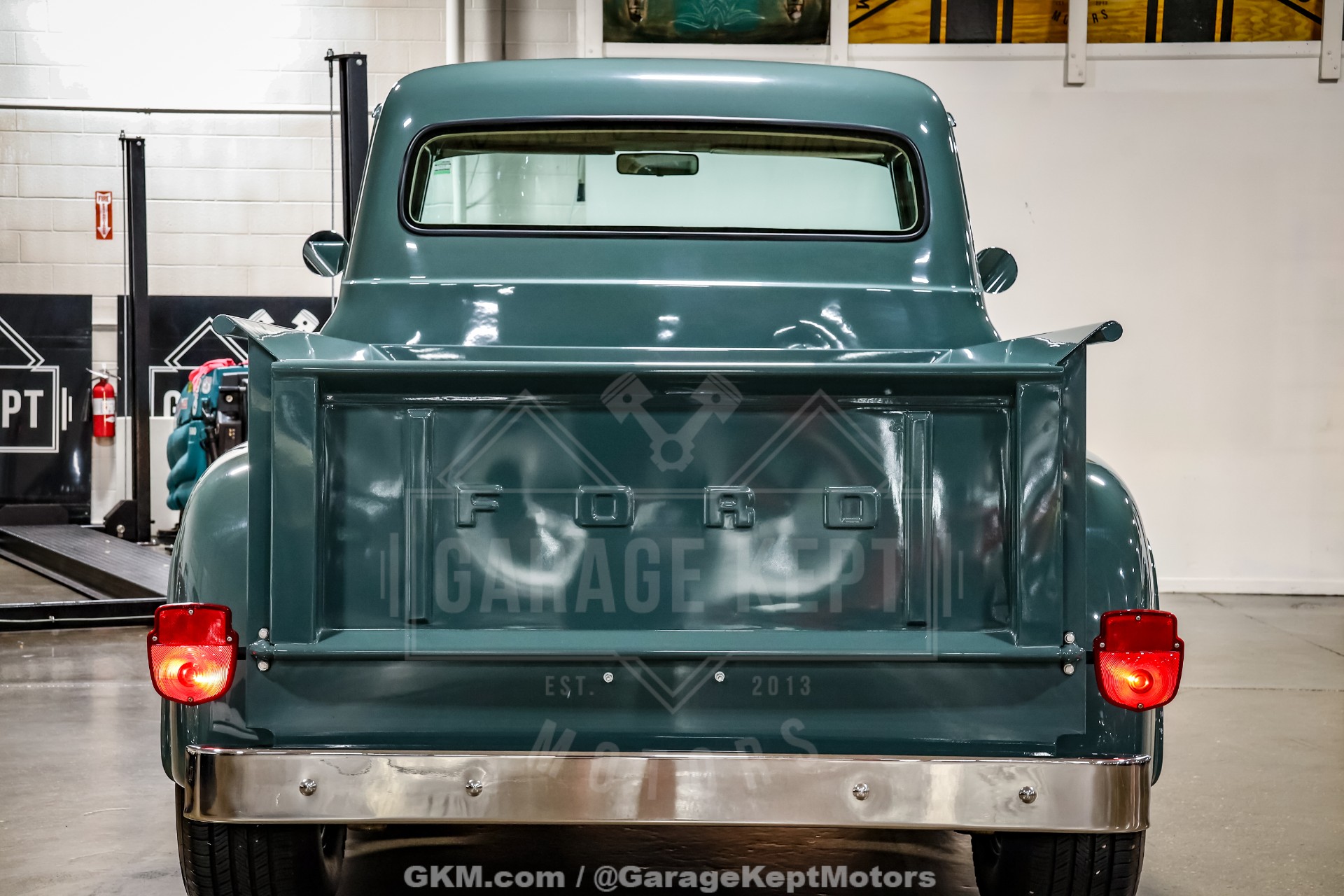 1956 Ford F100 46