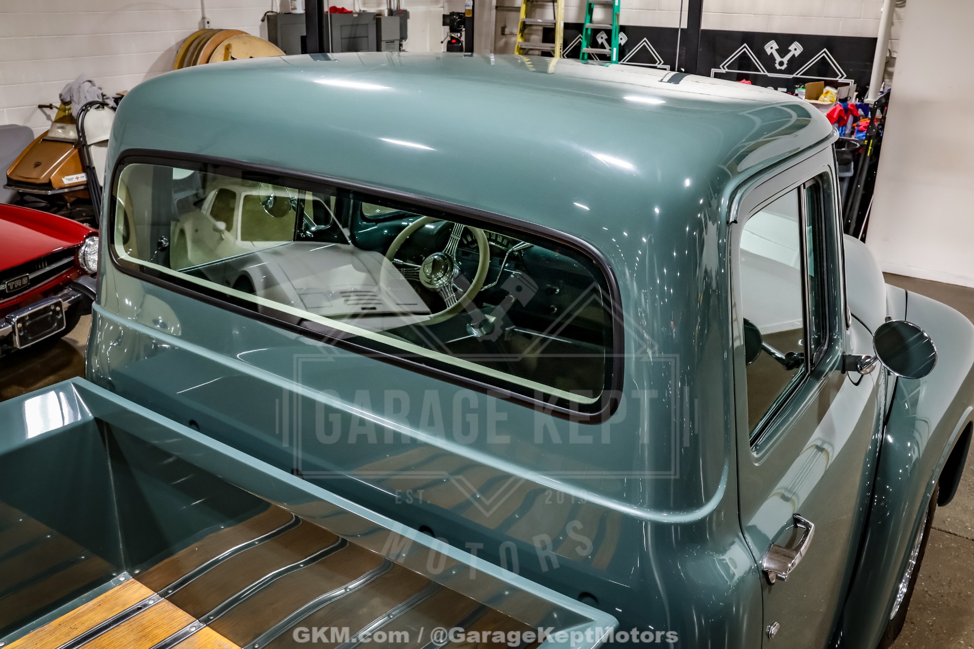 1956 Ford F100 50