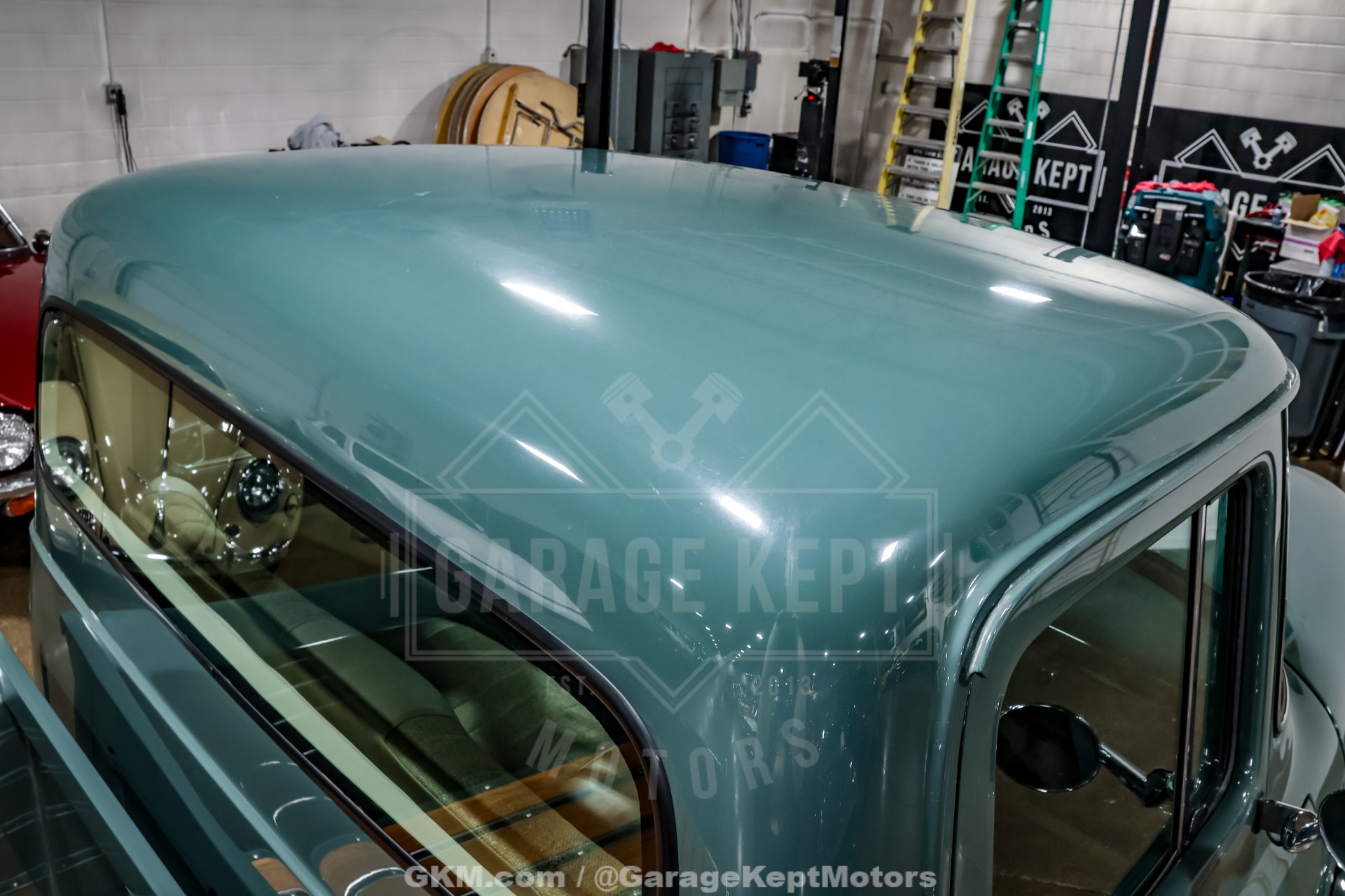1956 Ford F100 51
