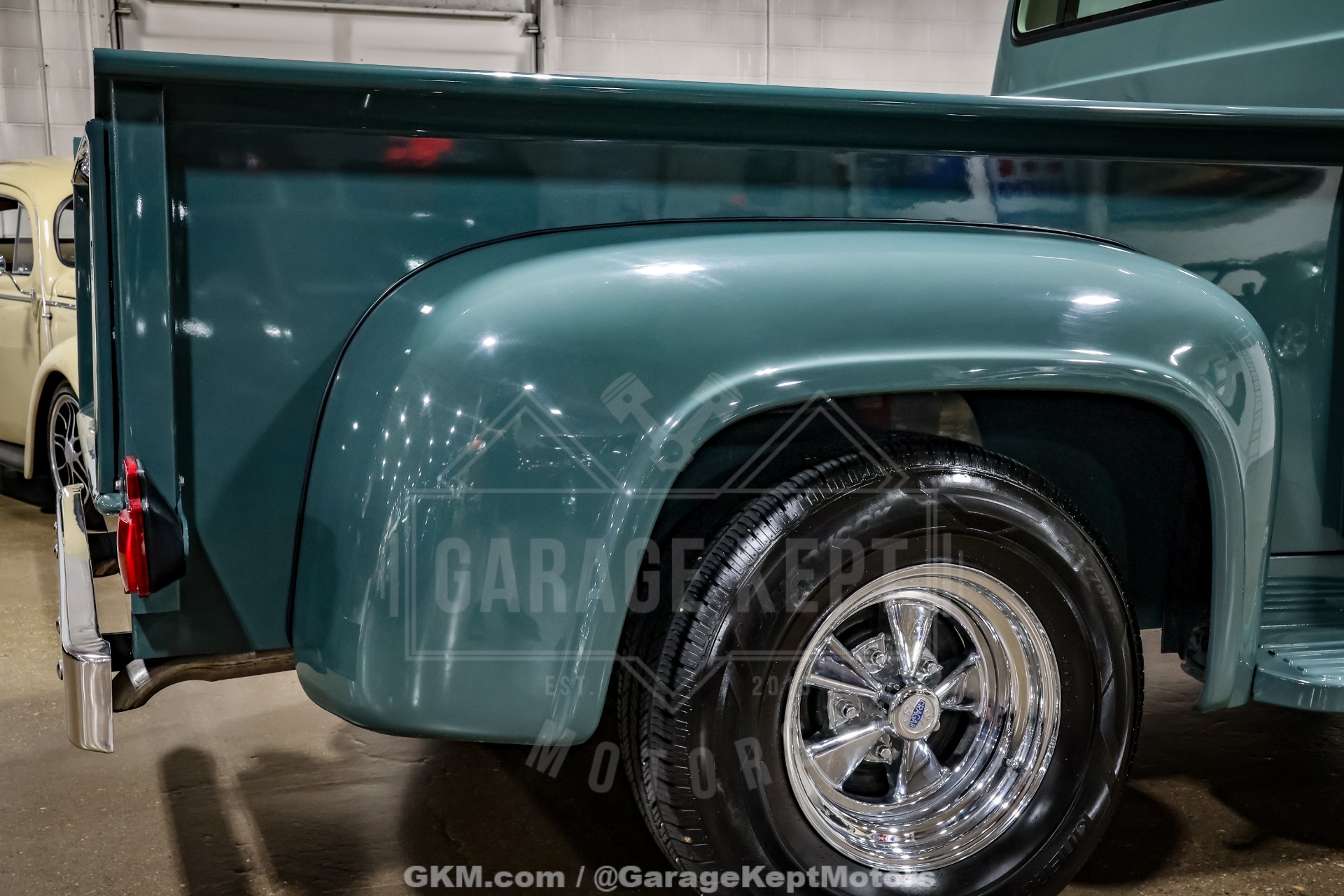 1956 Ford F100 52
