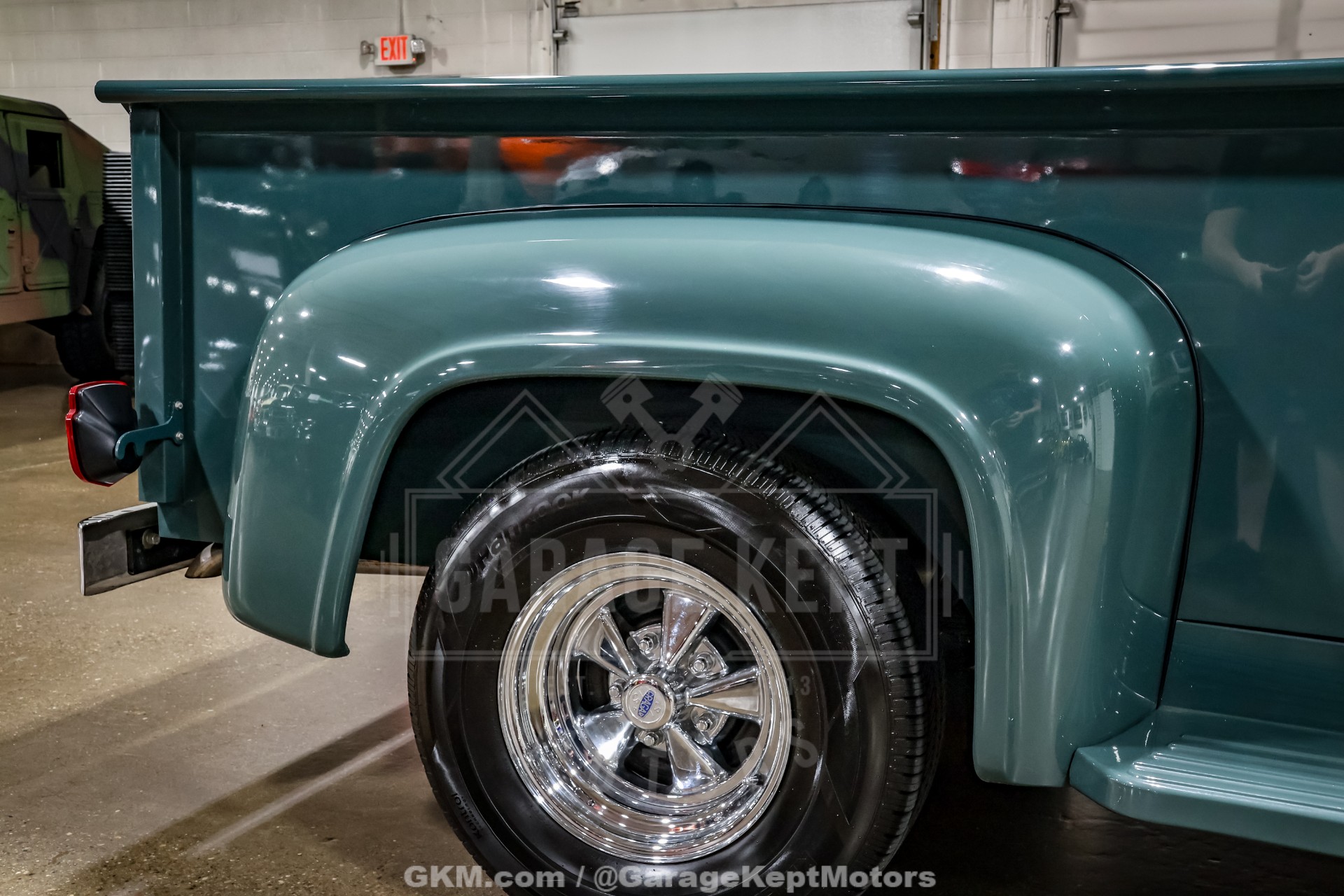1956 Ford F100 53