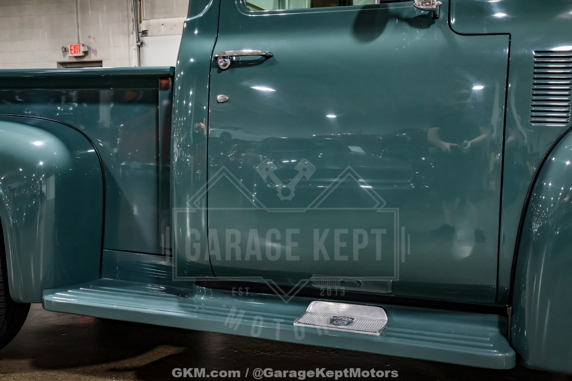 1956 Ford F100 55