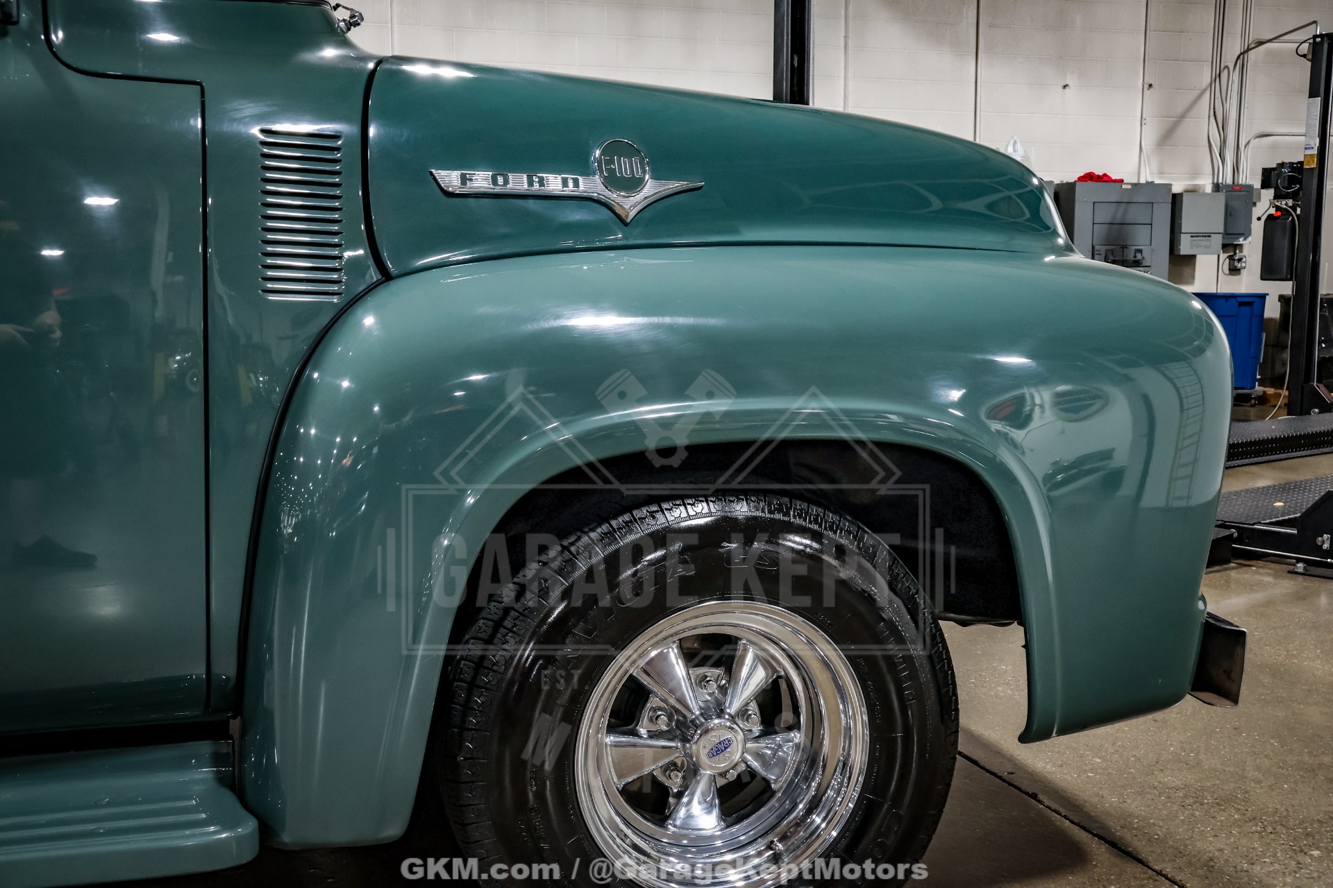 1956 Ford F100 56