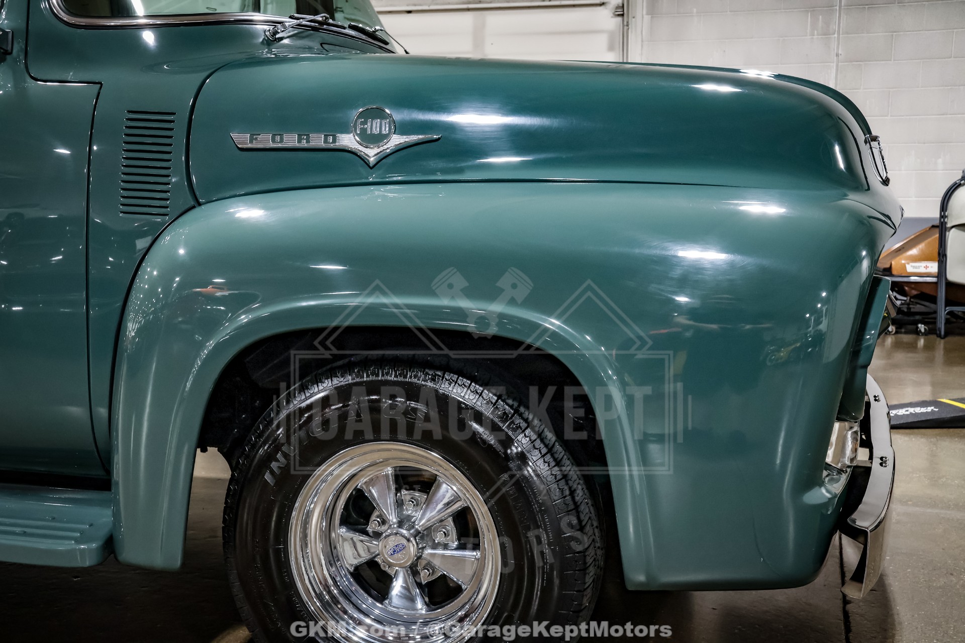 1956 Ford F100 57