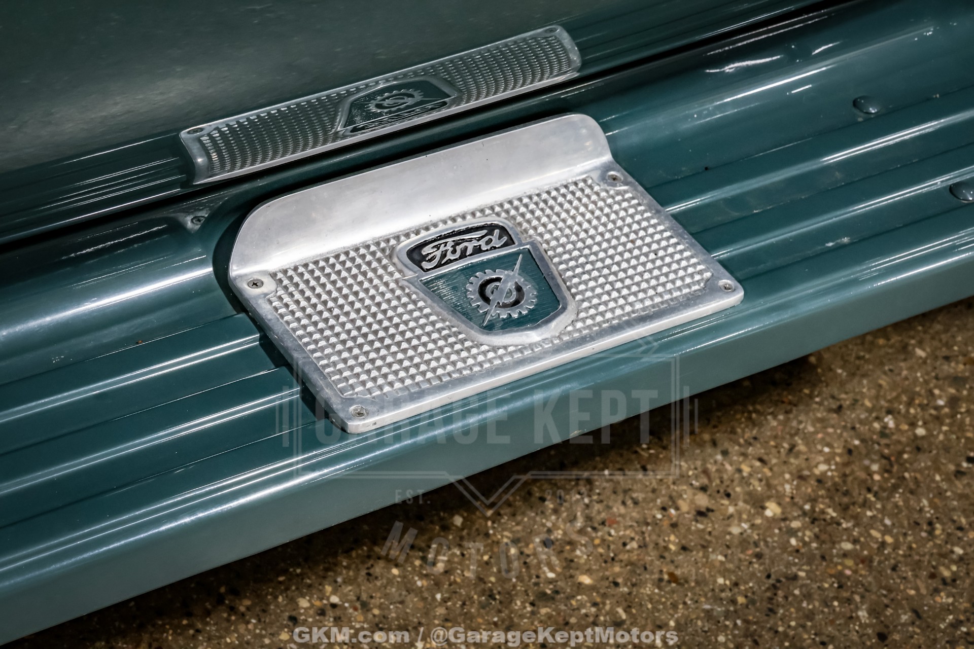1956 Ford F100 61