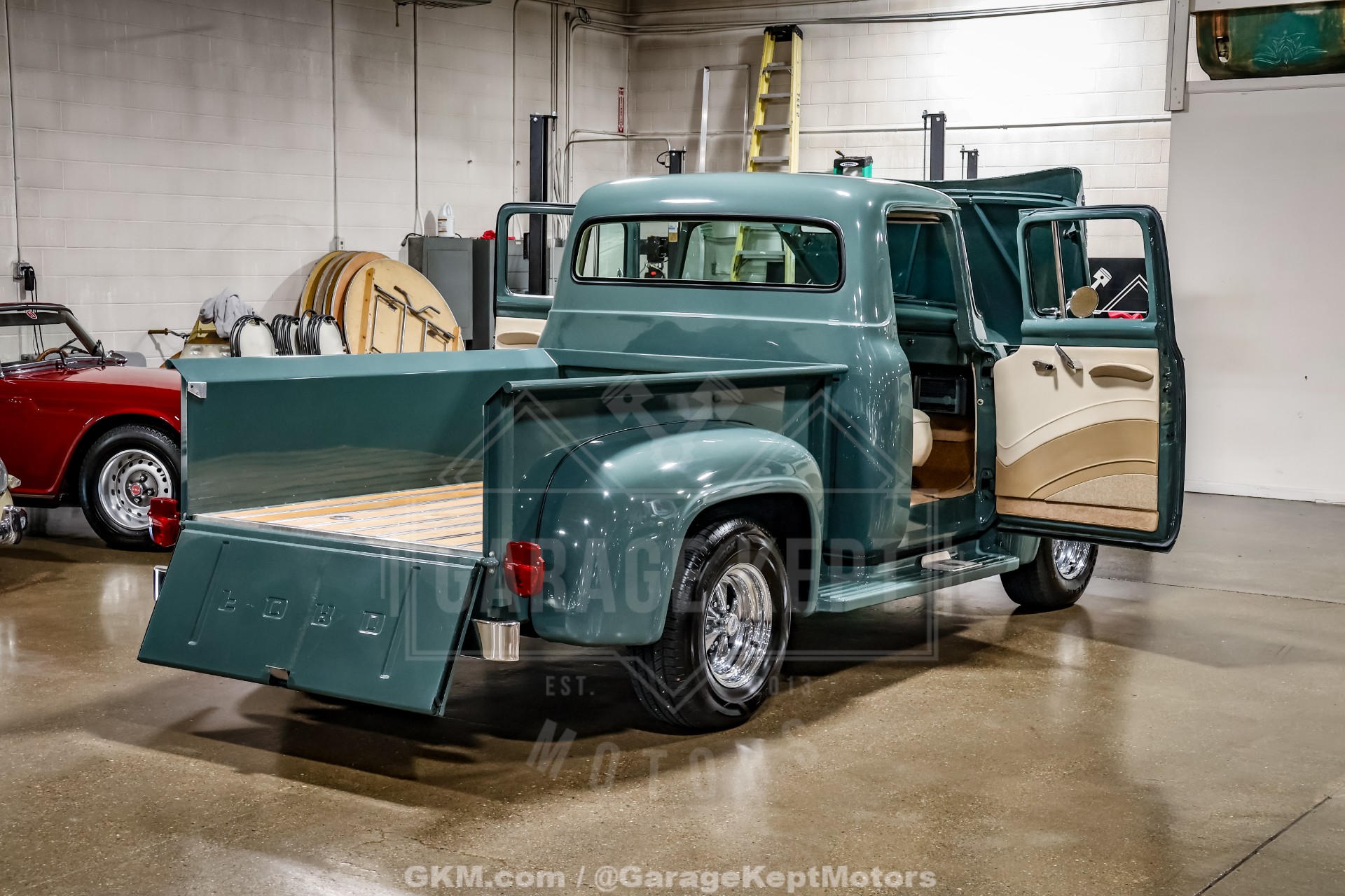 1956 Ford F100 65