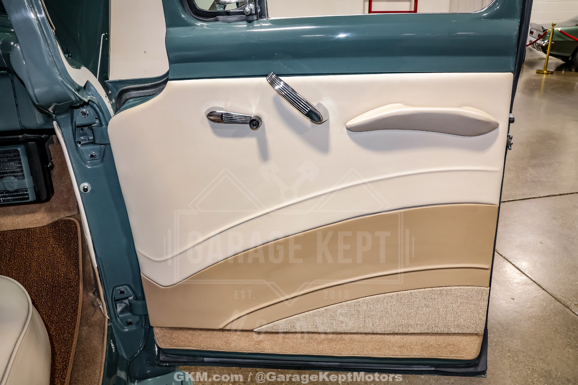 1956 Ford F100 66