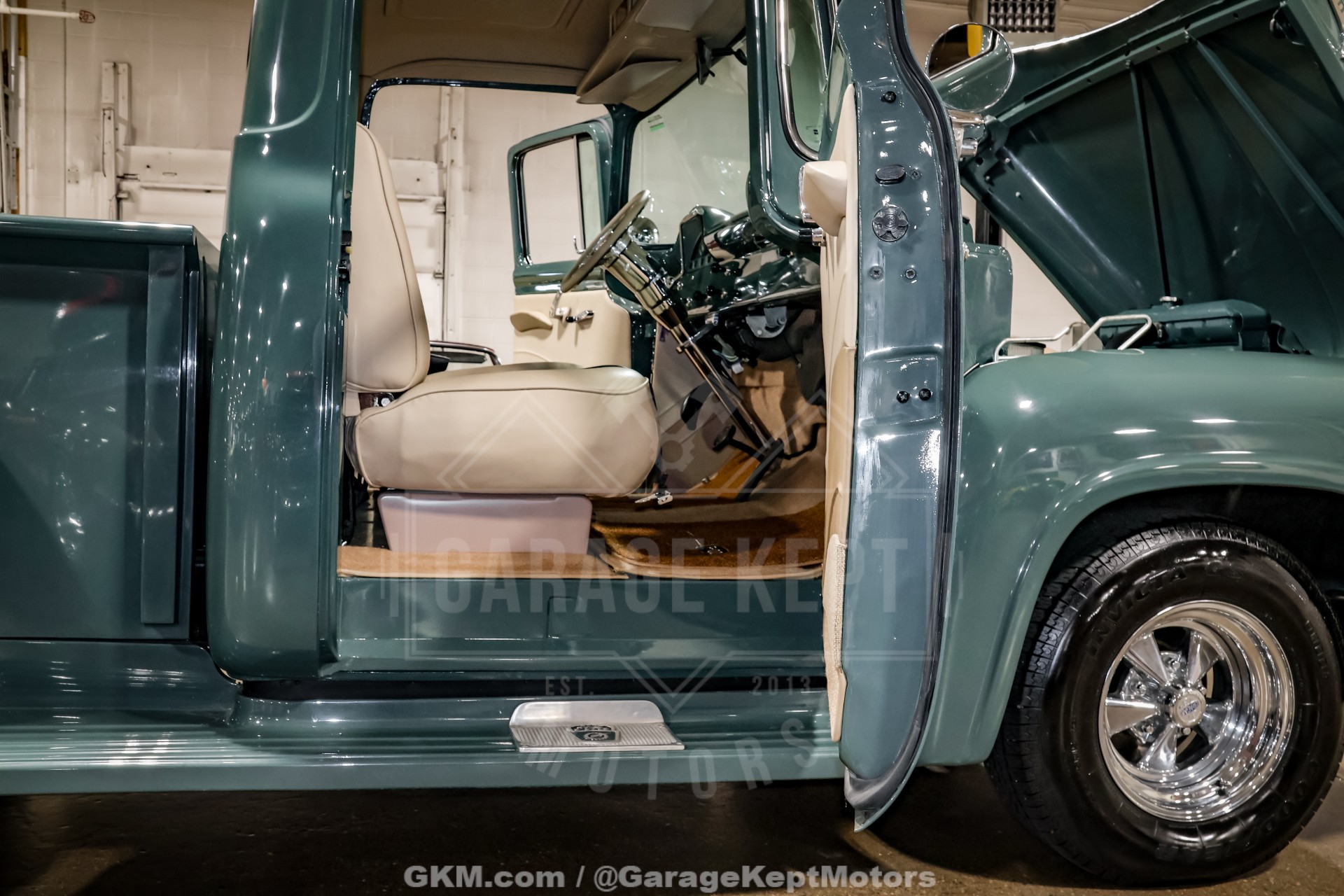 1956 Ford F100 67