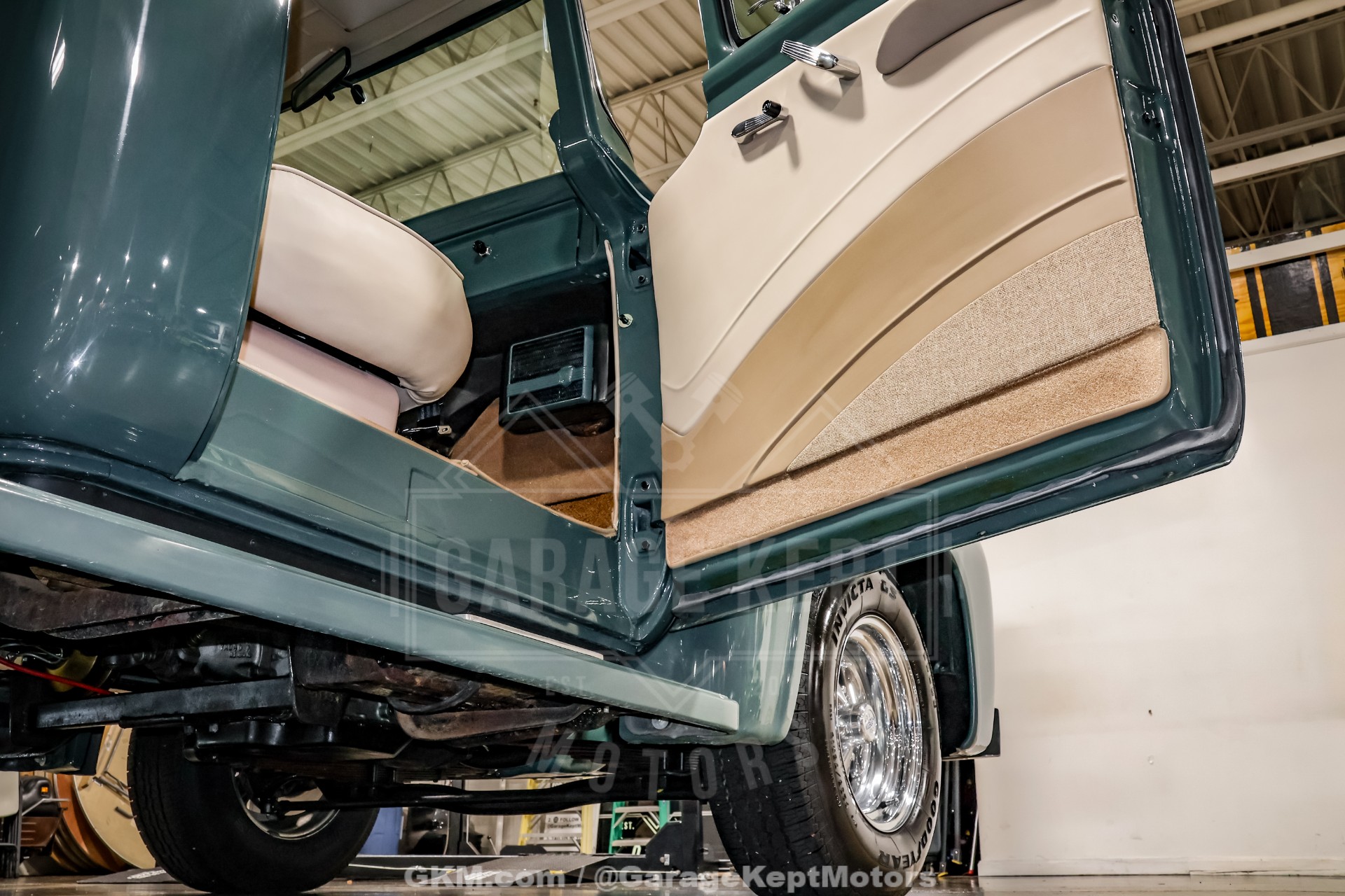 1956 Ford F100 68