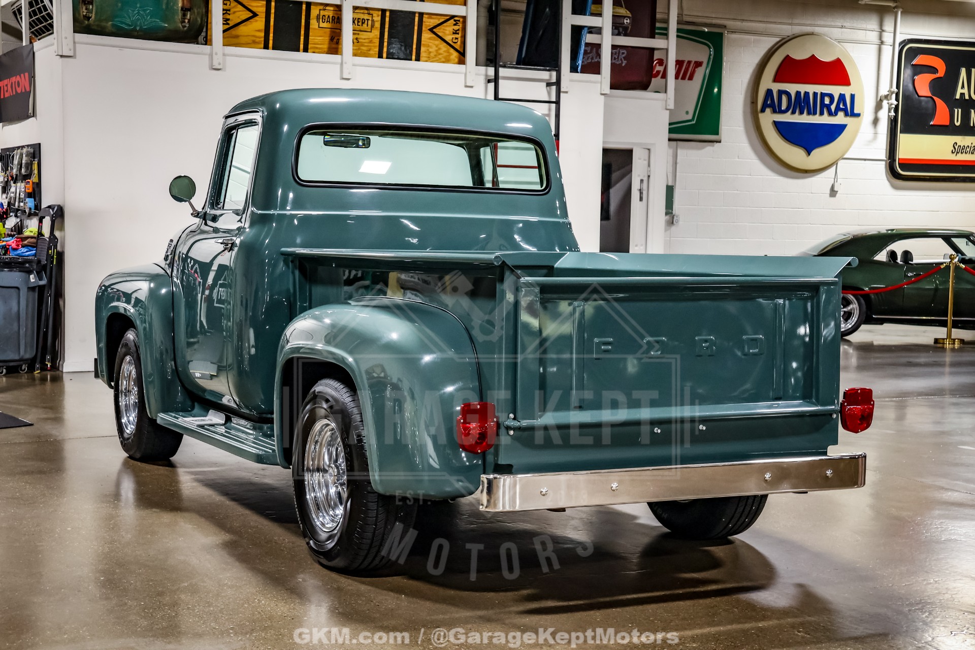 1956 Ford F100 7