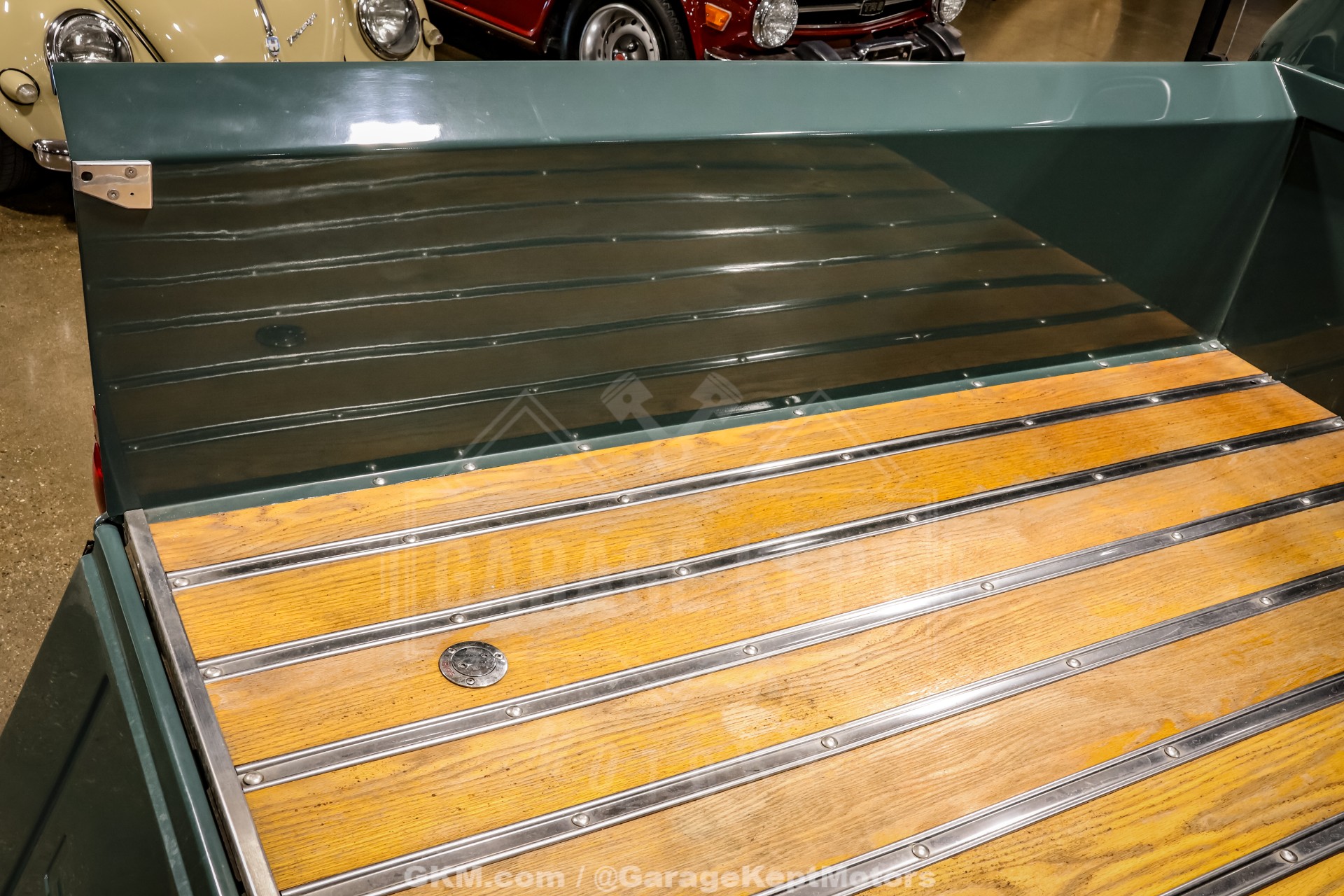 1956 Ford F100 82