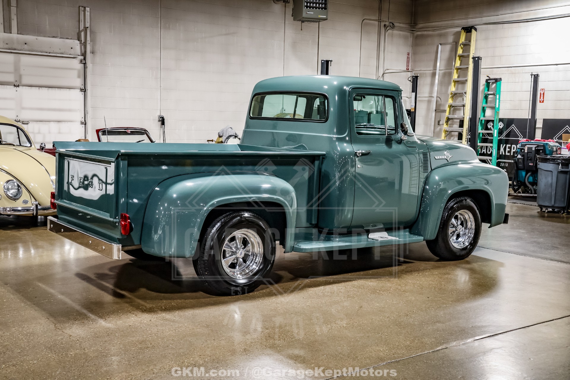 1956 Ford F100 8