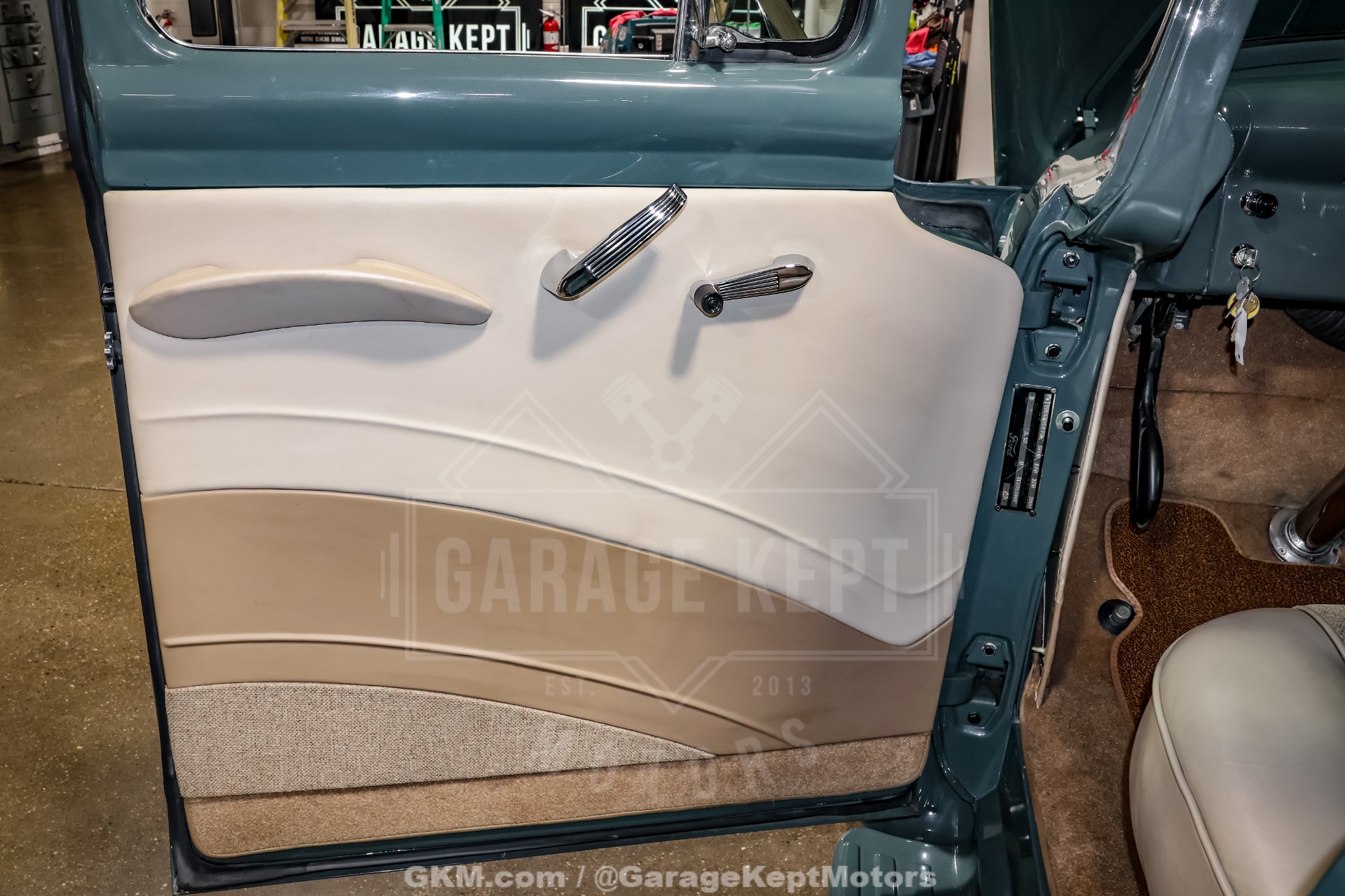 1956 Ford F100 96