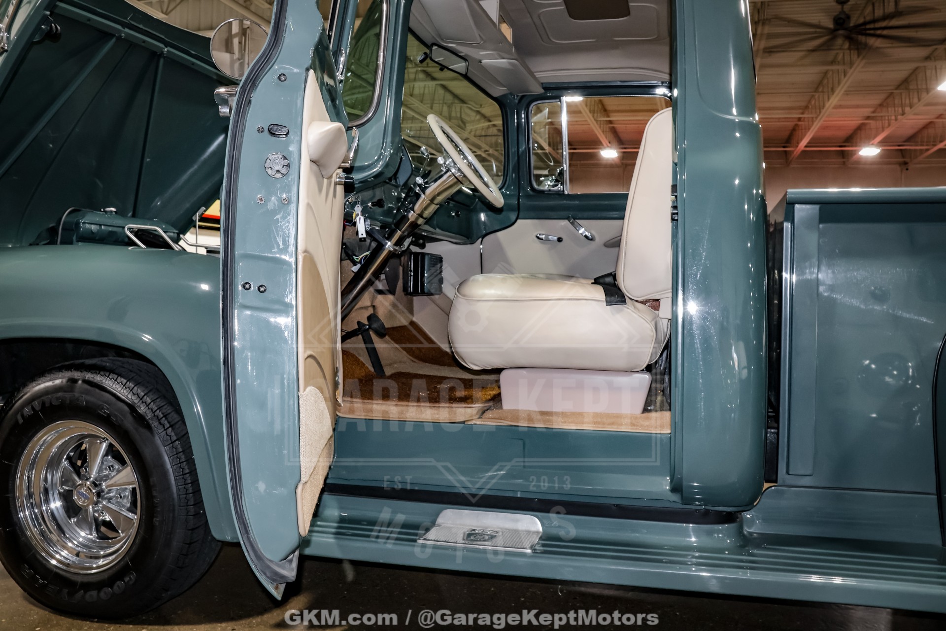 1956 Ford F100 98
