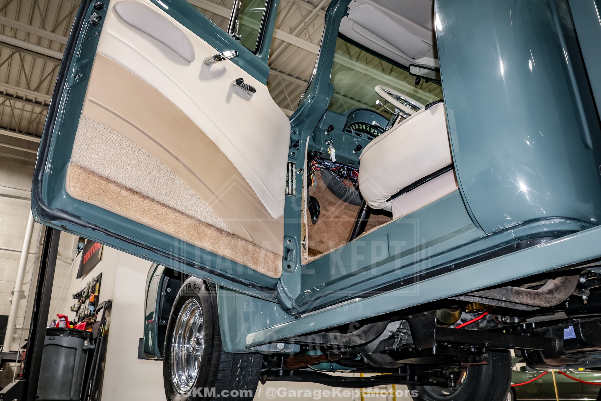 1956 Ford F100 99