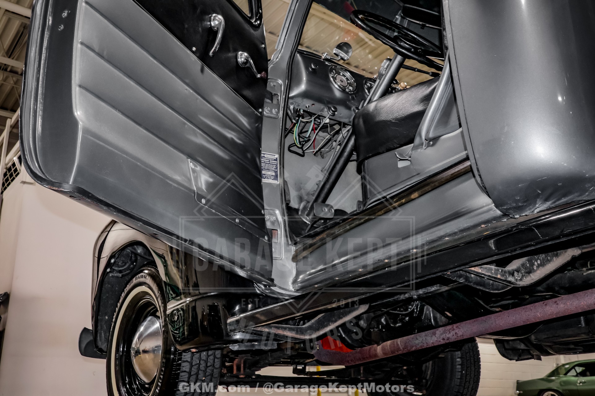 1952 Chevrolet 3100 108