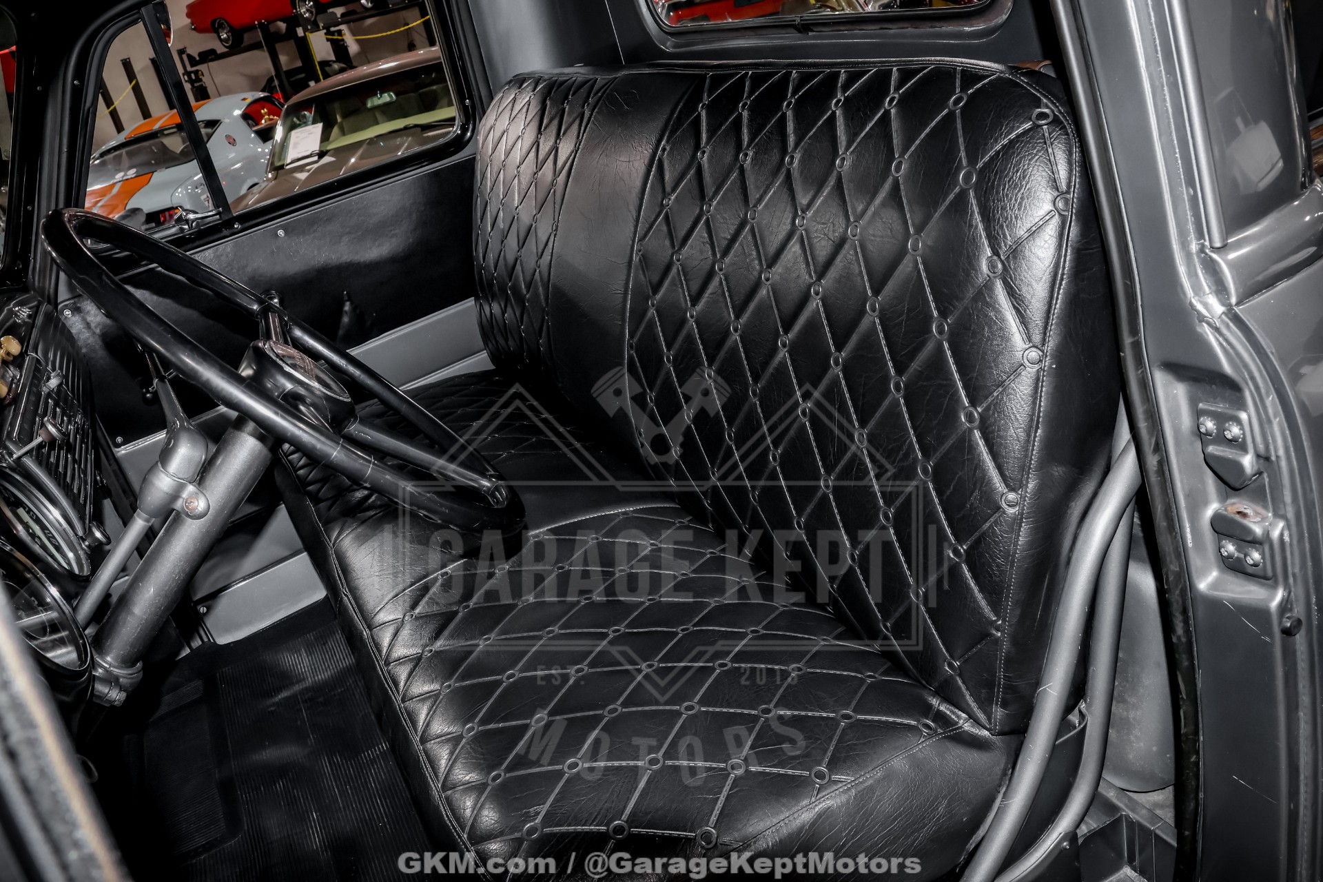 1952 Chevrolet 3100 114