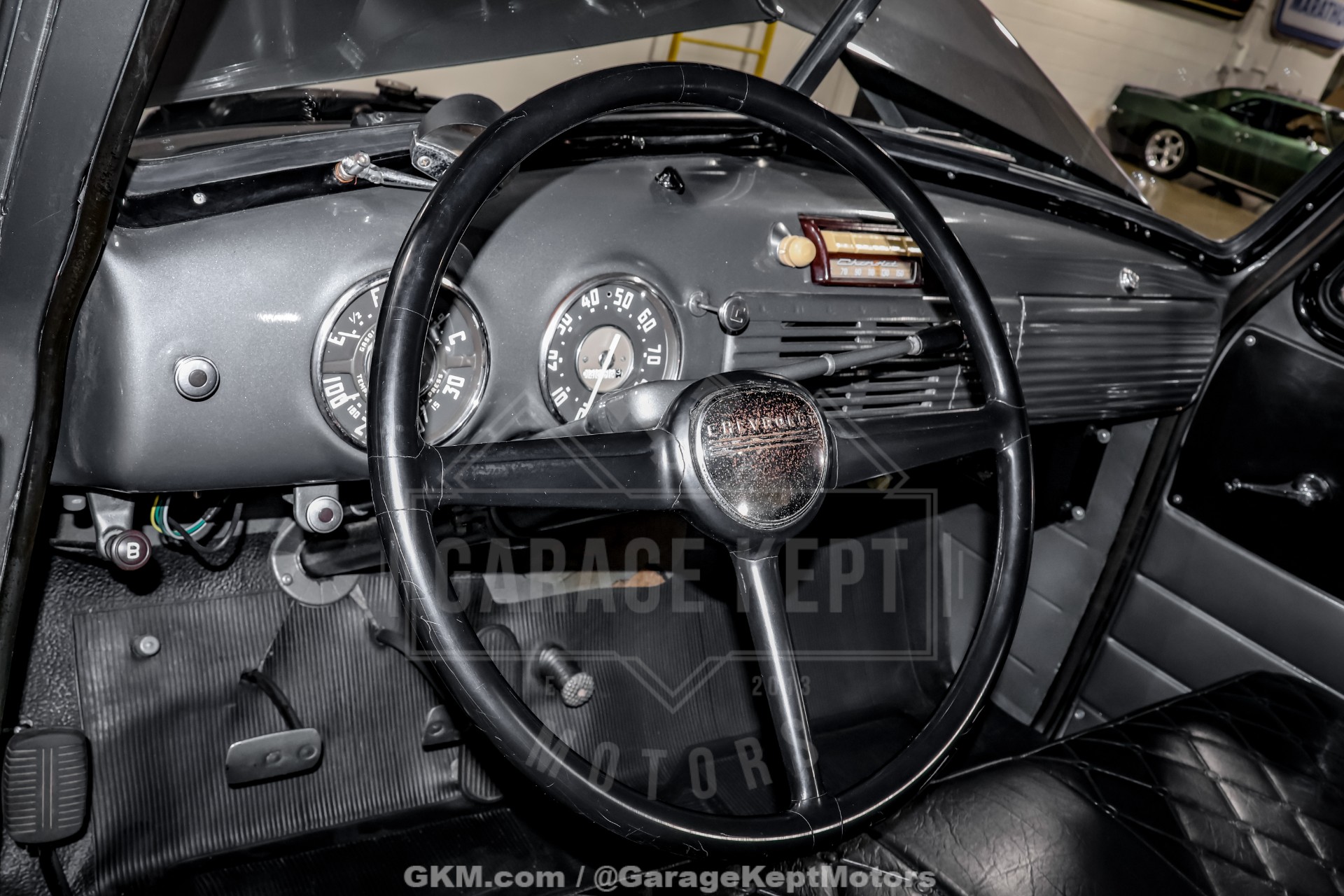 1952 Chevrolet 3100 117