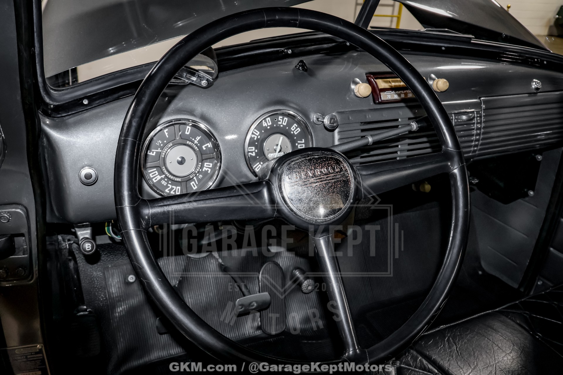 1952 Chevrolet 3100 118